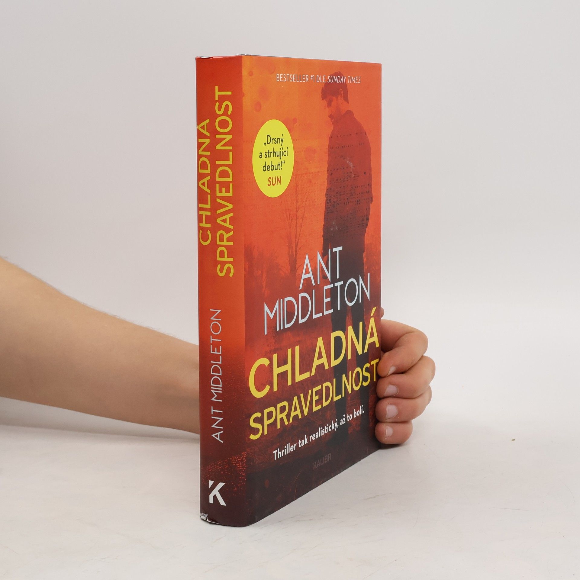 Chladná spravedlnost