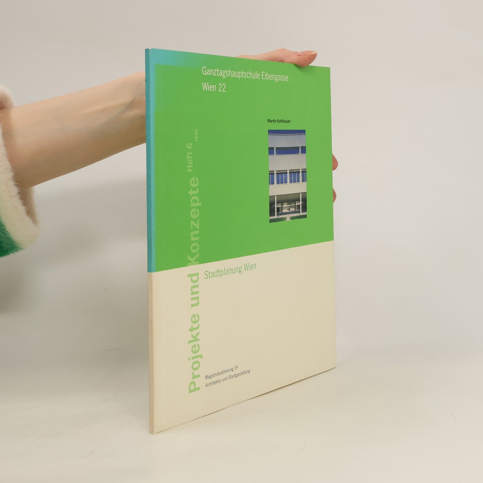 Ganztagshauptschule Wien 22