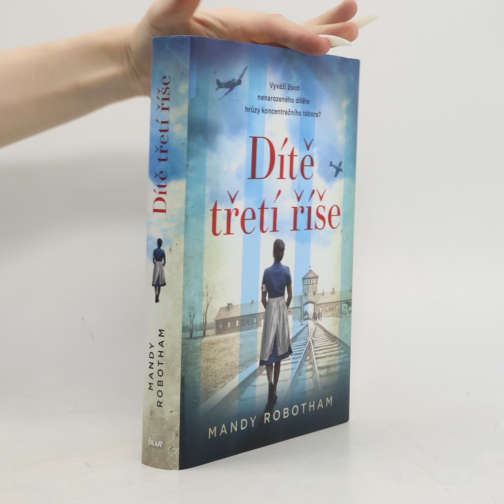 Mandy Robotham Dítě třetí říše