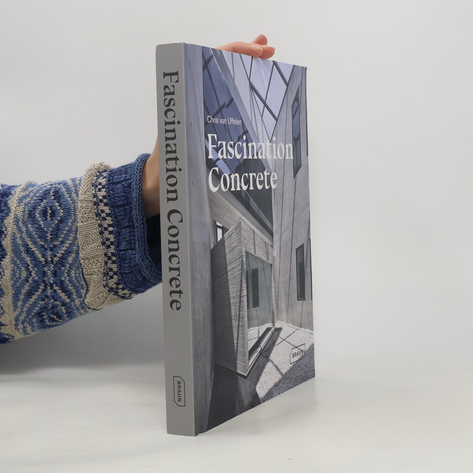 Chris van Uffelen Hard Stuff