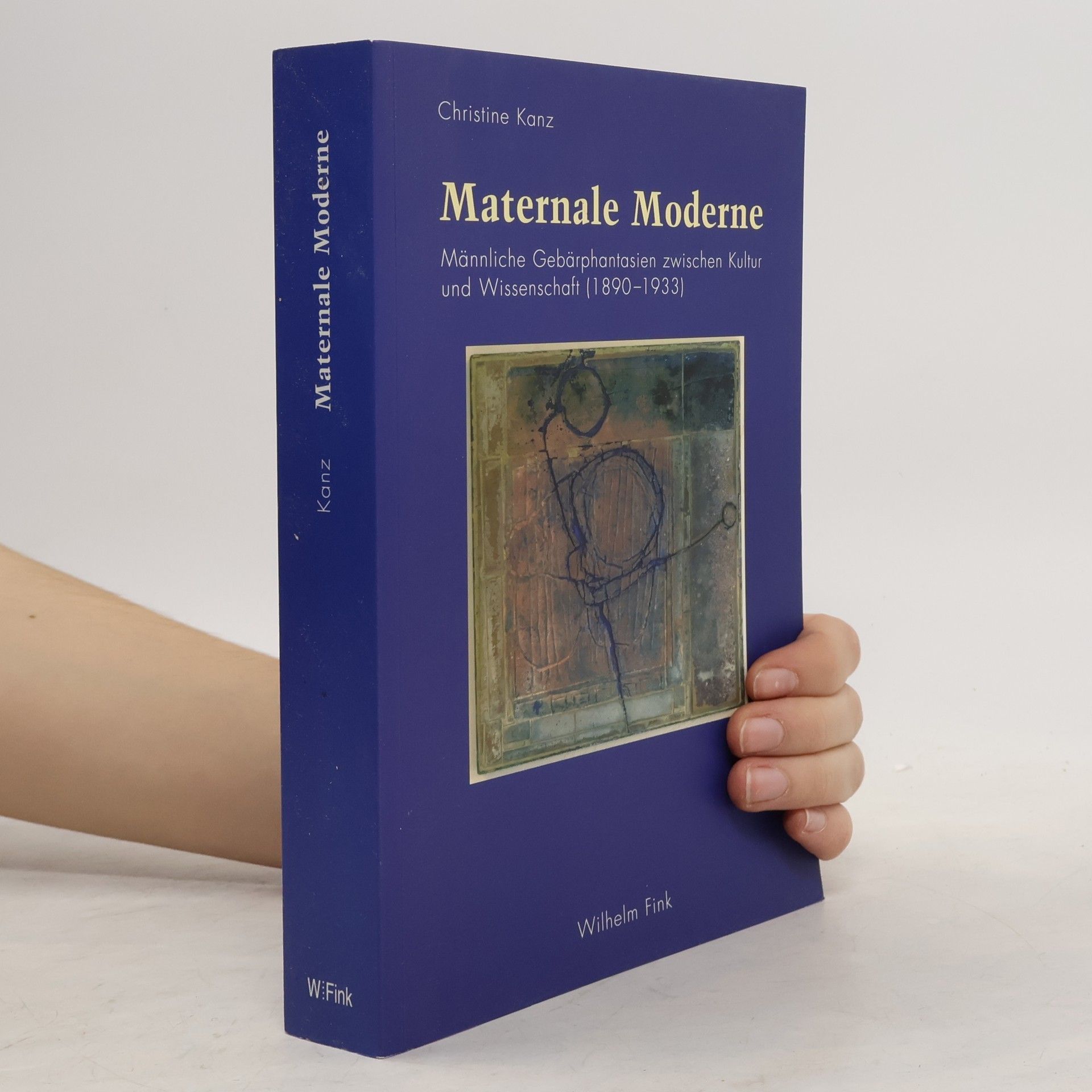 Christine Kanz Maternale Moderne