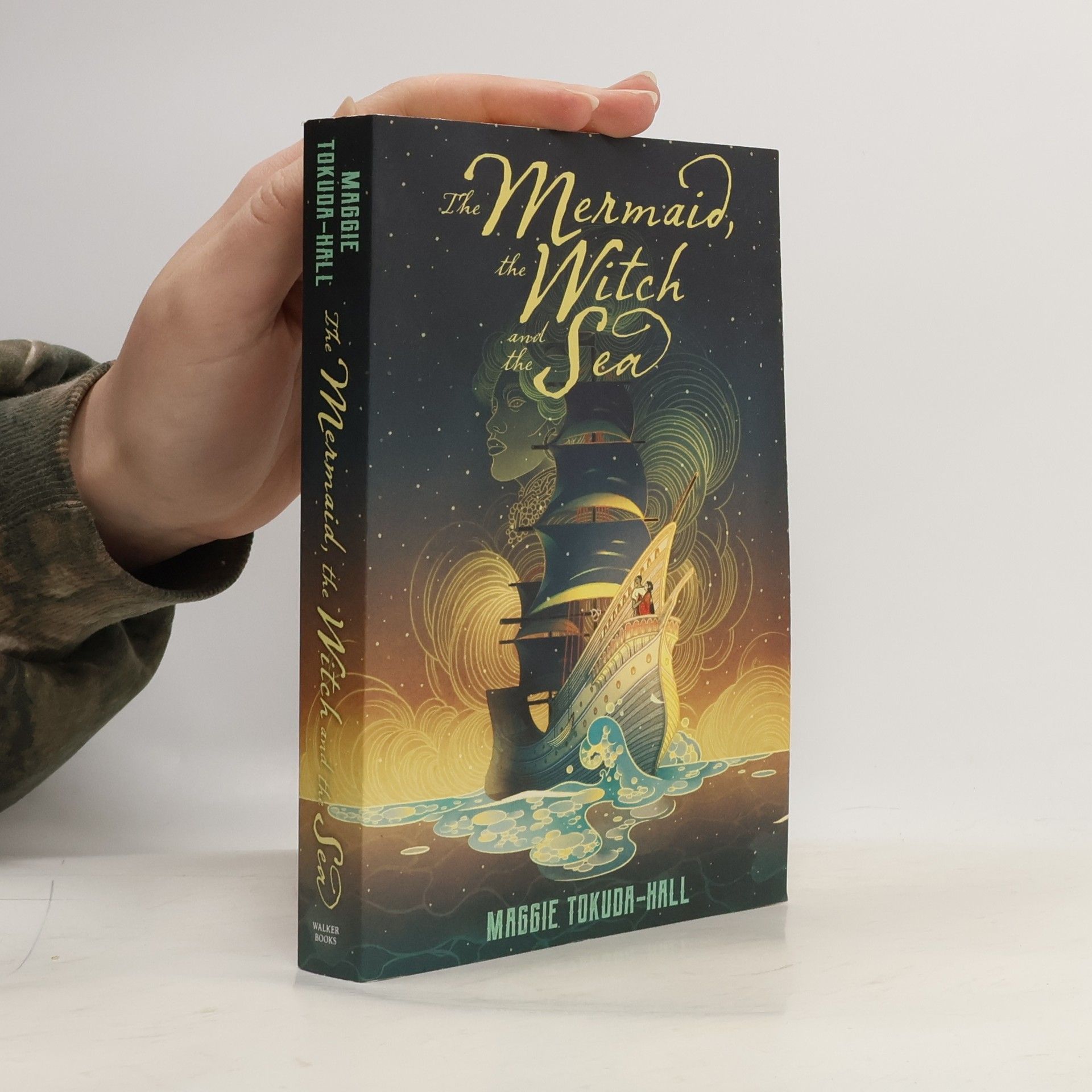 The Mermaid, the Witch, and the Sea