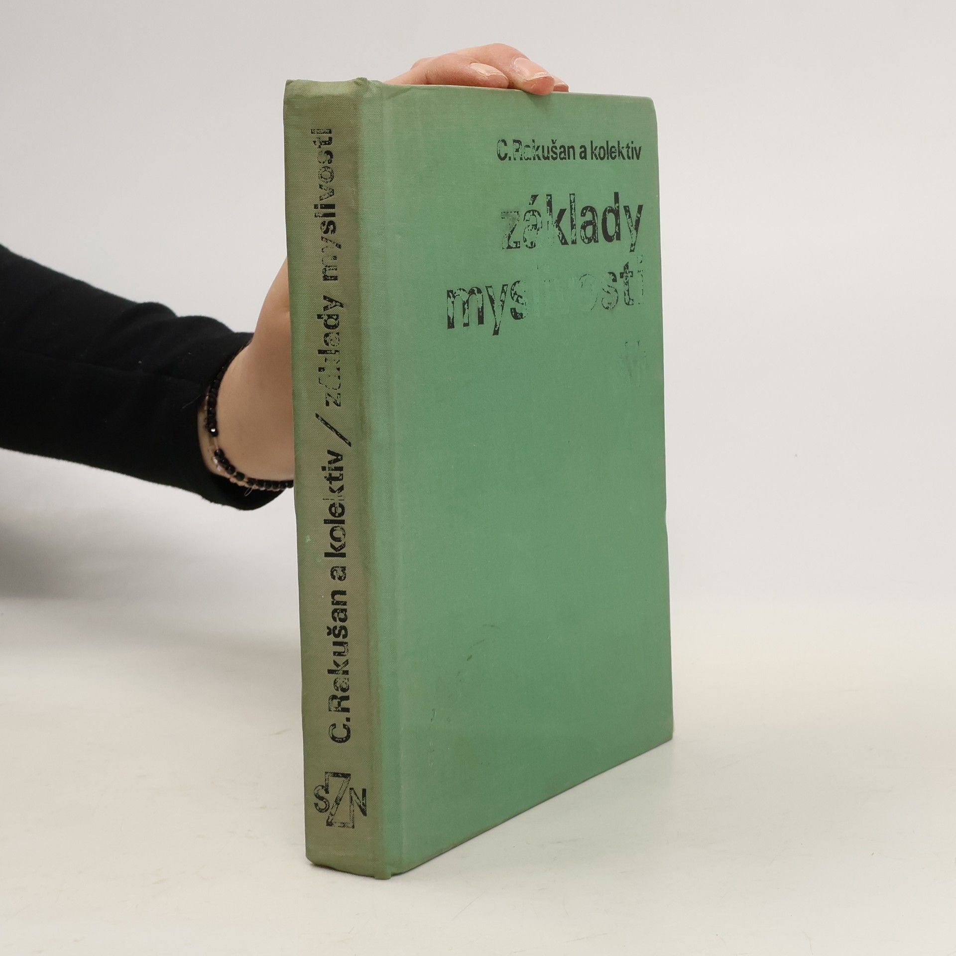 Ctirad Rakušan Základy myslivosti