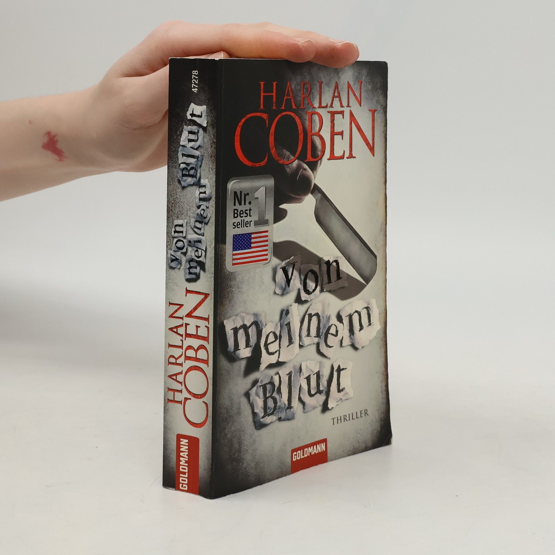 Harlan Coben Von meinem Blut