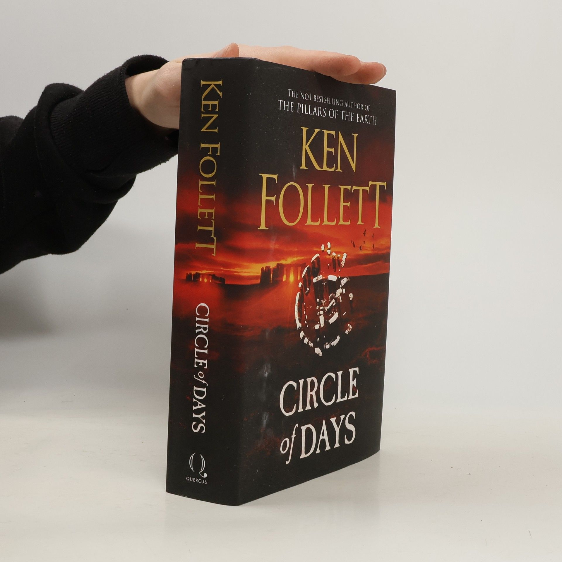 Ken Follett Circle of Days