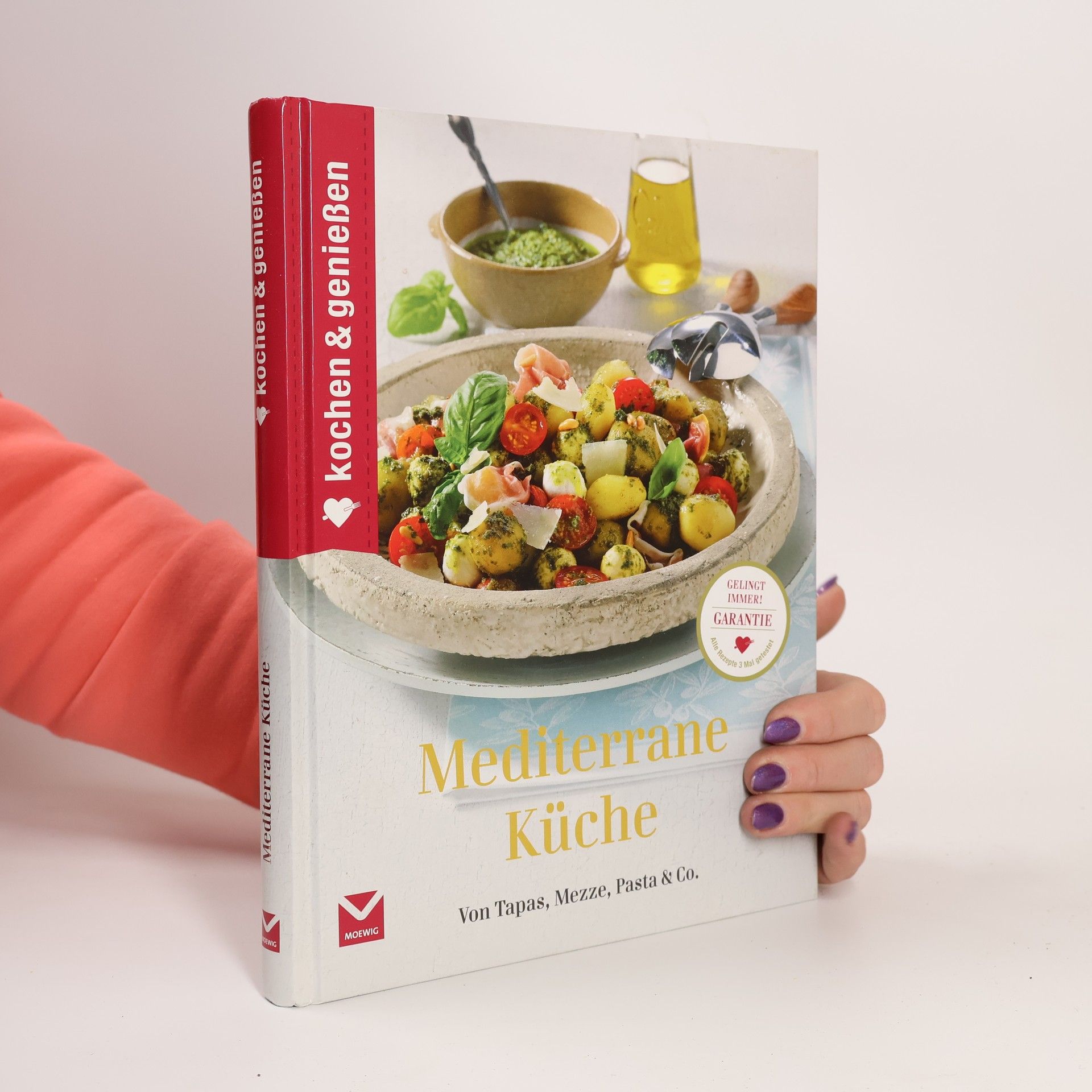Auteurscollectief Kochen & Genießen Mediterrane Küche