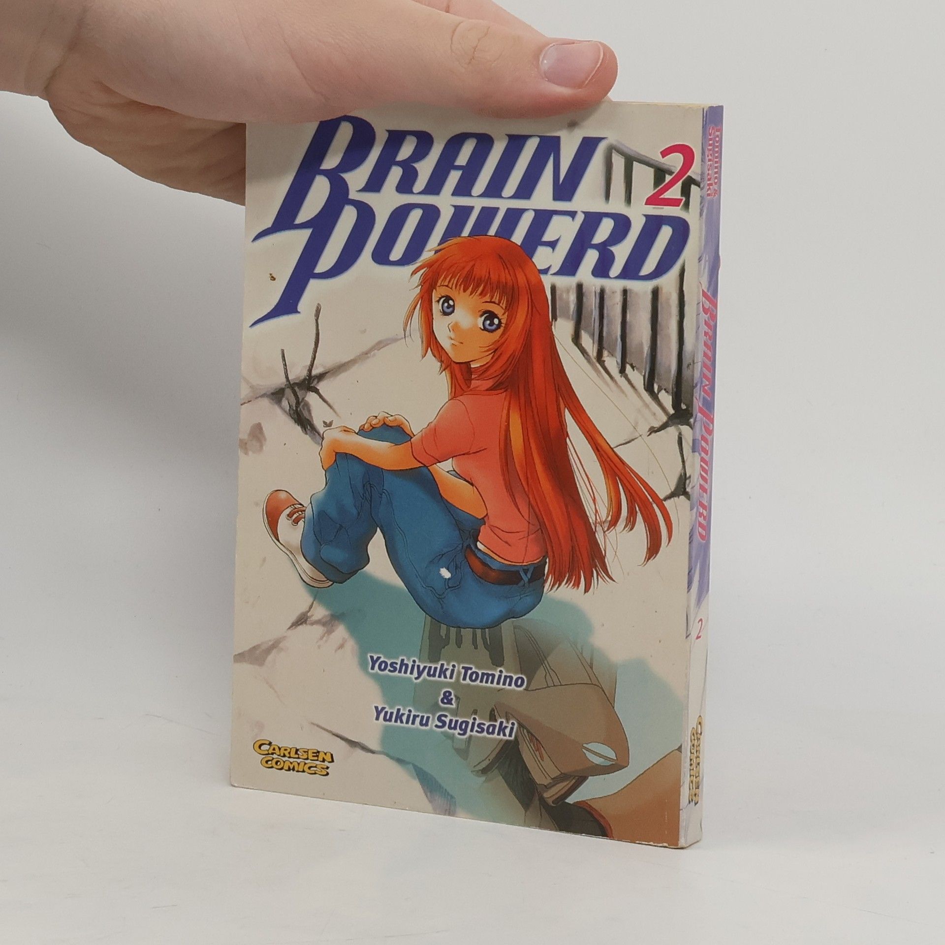 Auteurscollectief Brain powerd