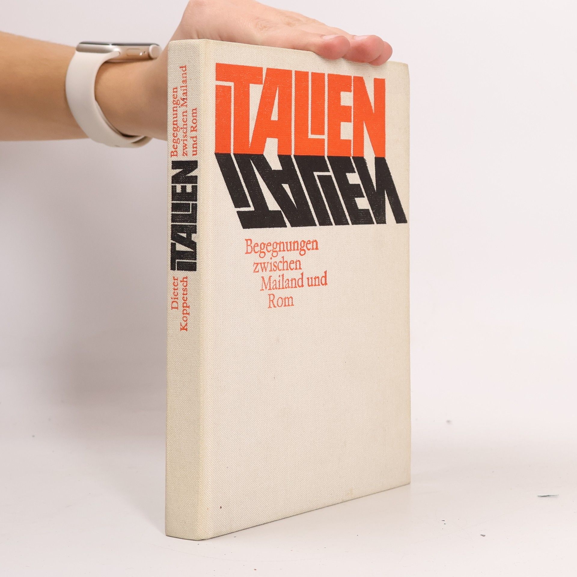 Italien. Begegnungen zwischen Mailand und Rom