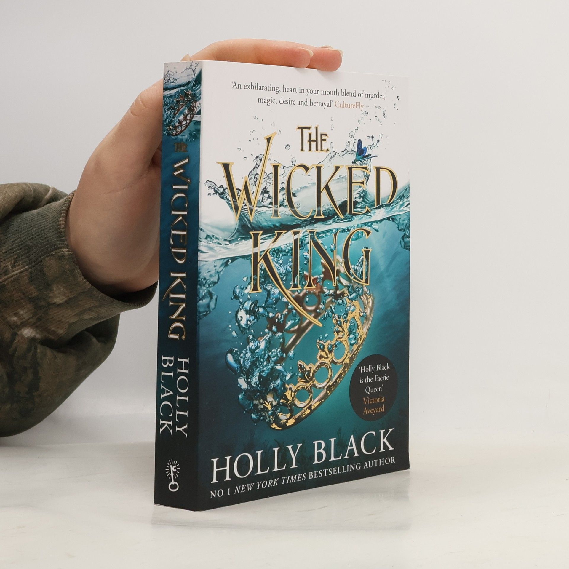 Holly Black The Wicked King