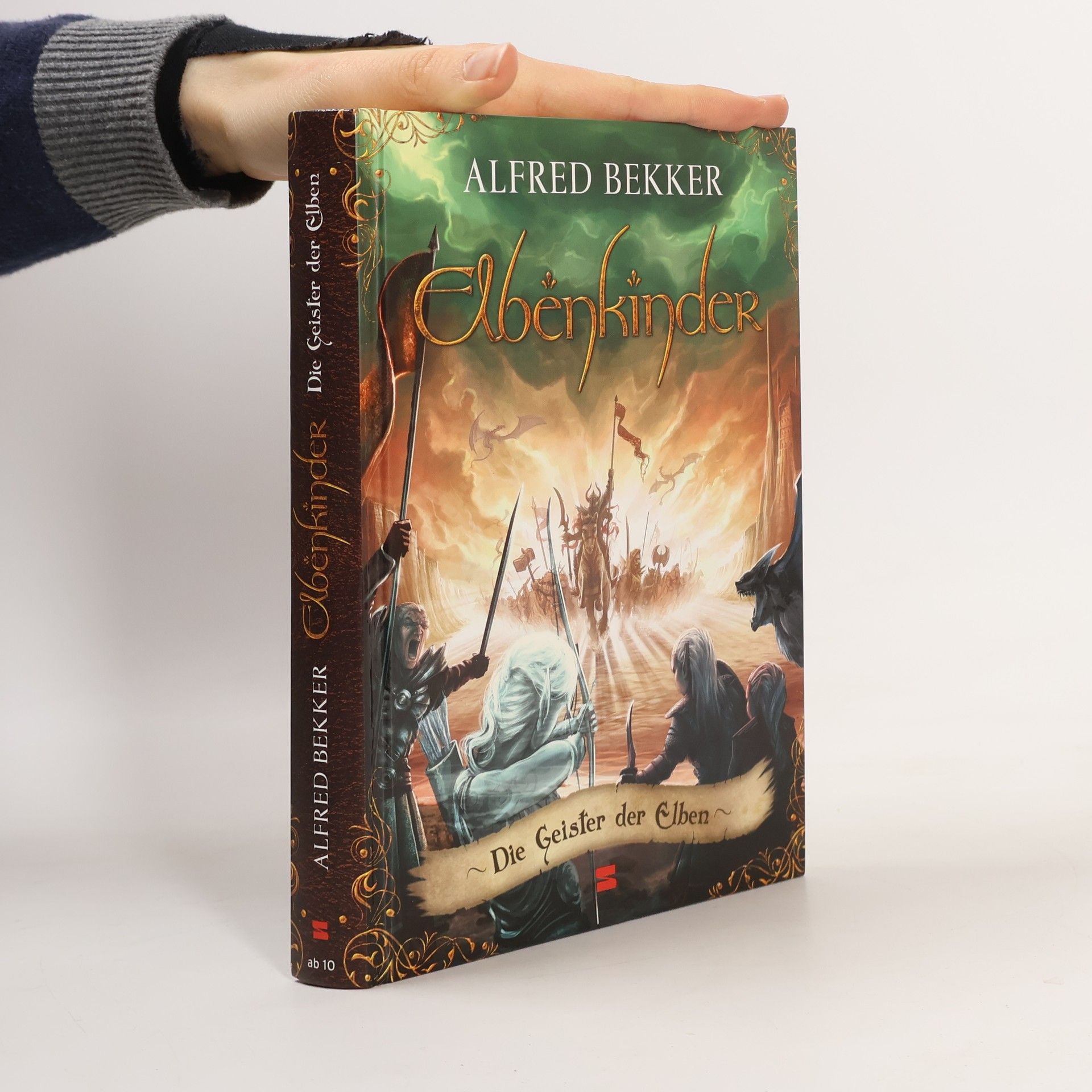 Elbenkinder - Die Geister der Elben