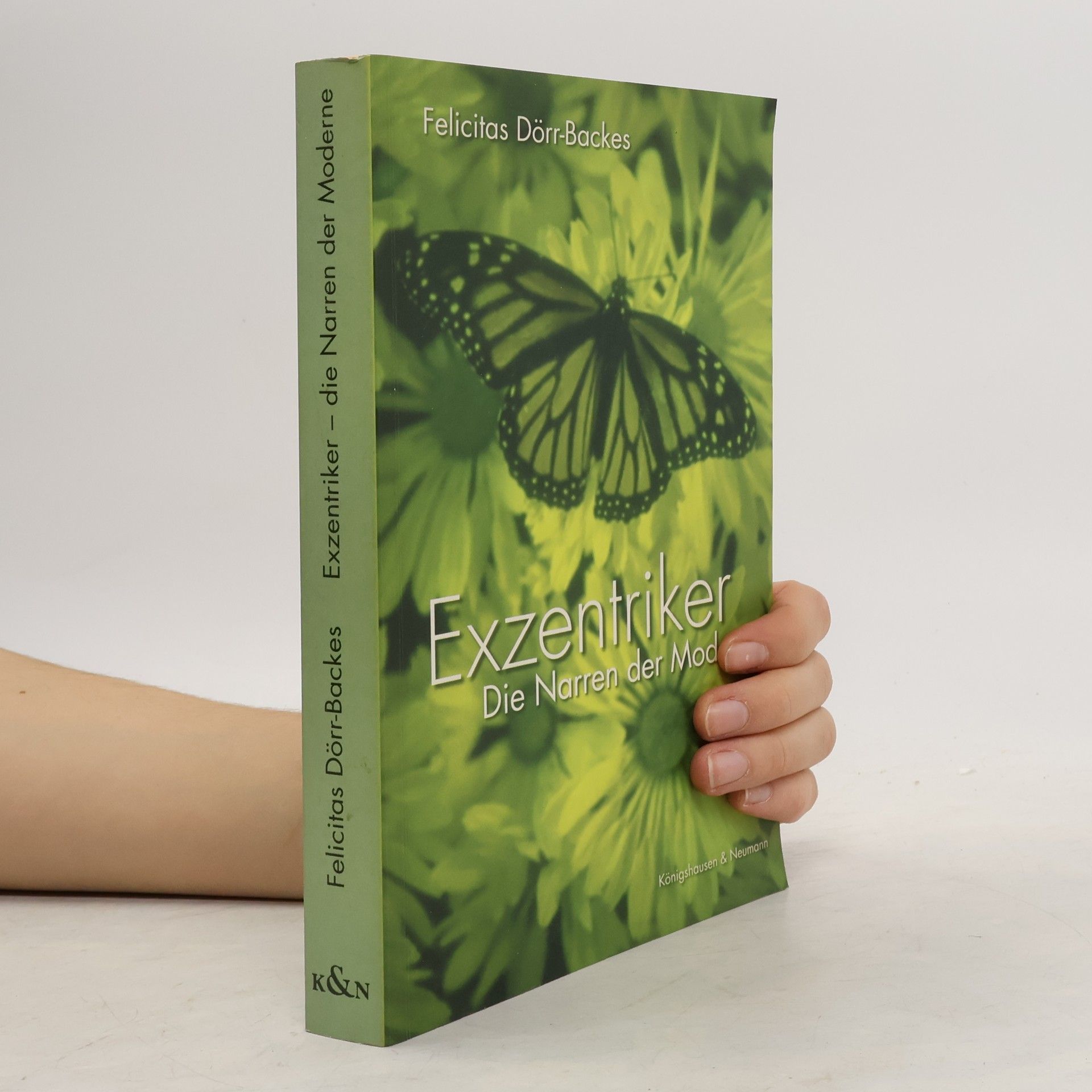 Felicitas Dörr-Backes Exzentriker