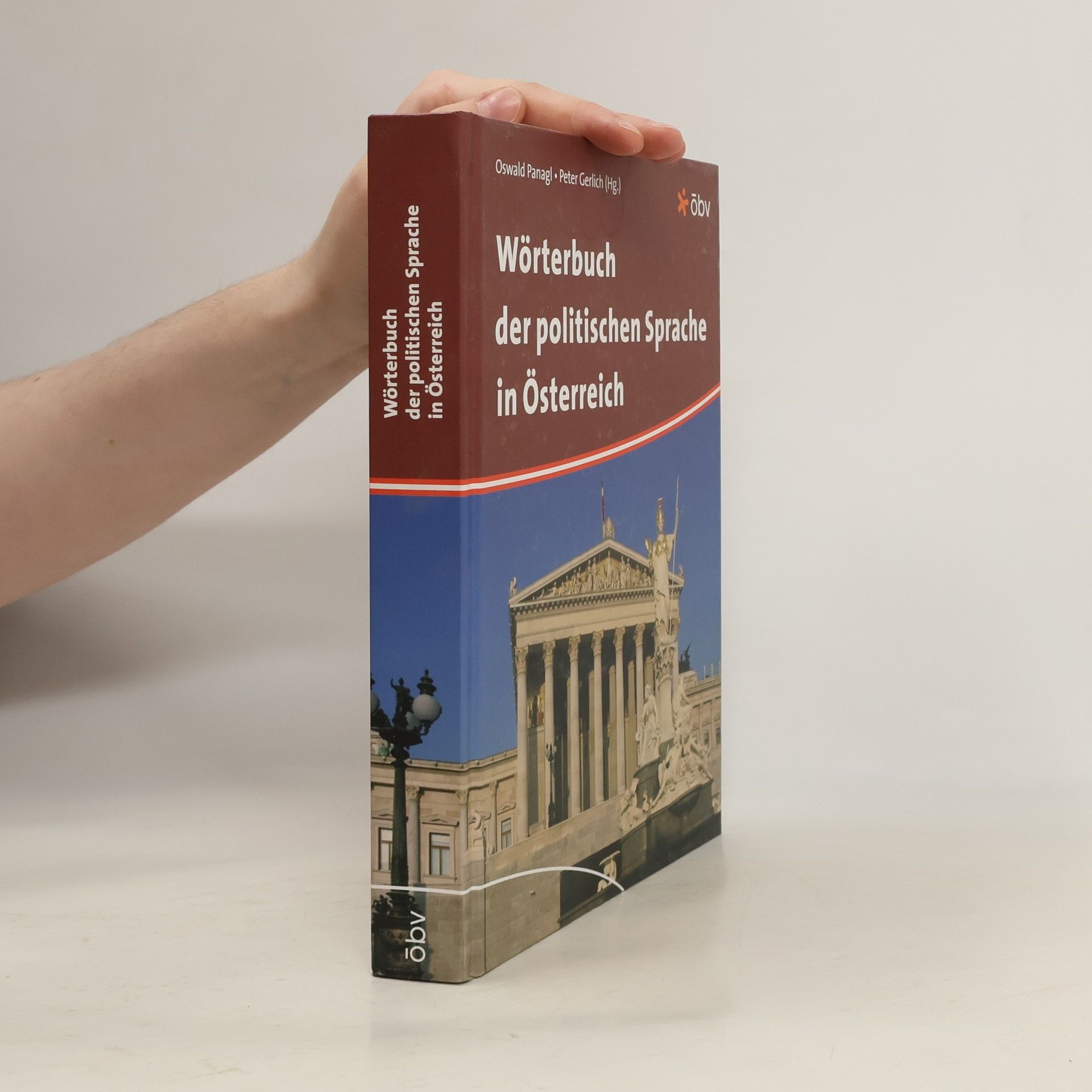 Wörterbuch der politischen Sprache in Österreich