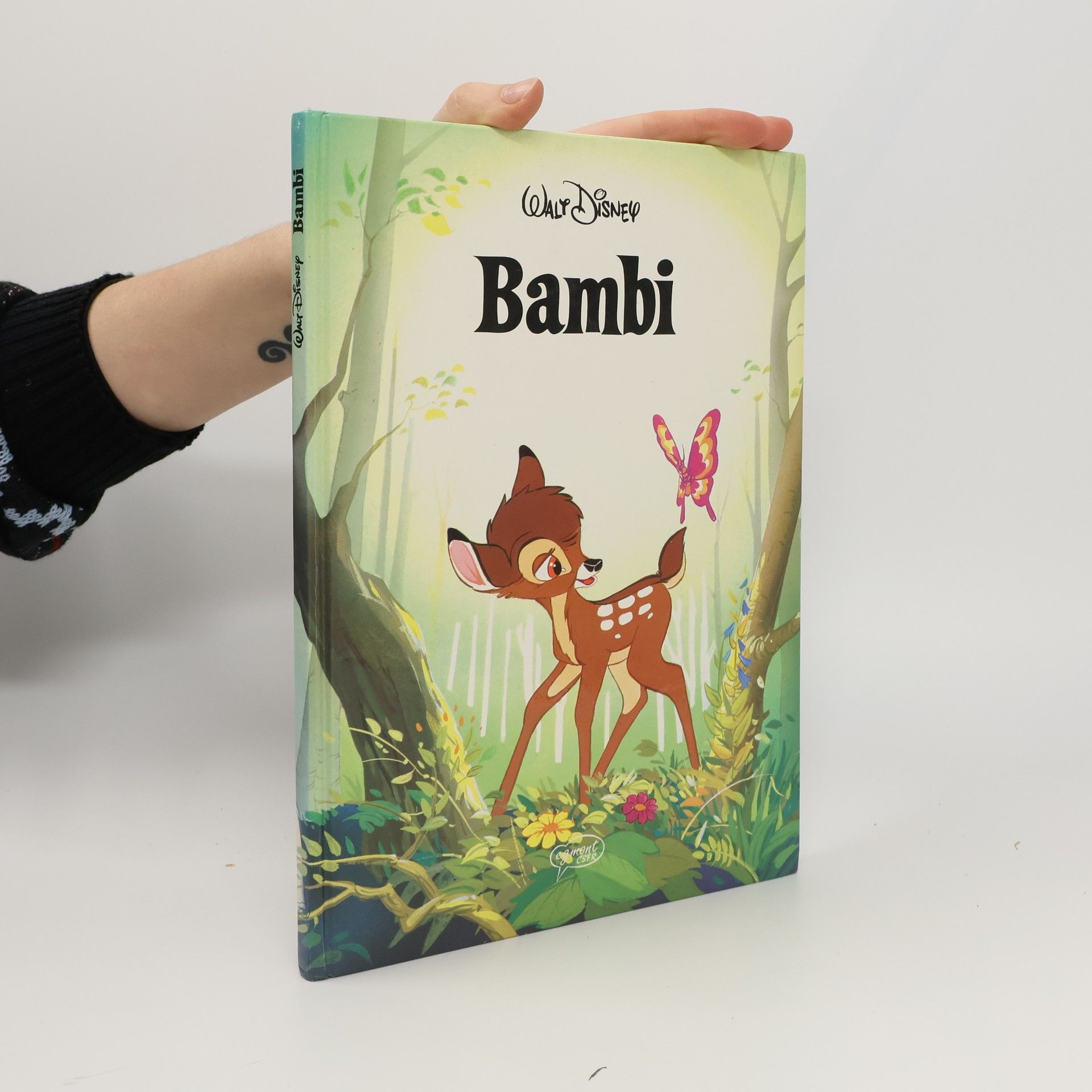 Felix Salten Bambi