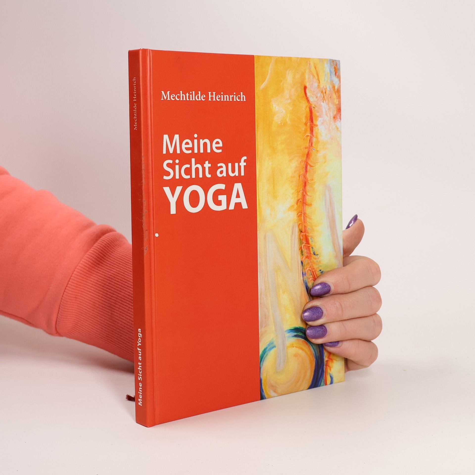 Mechtilde Heinrich Meine Sicht auf Yoga