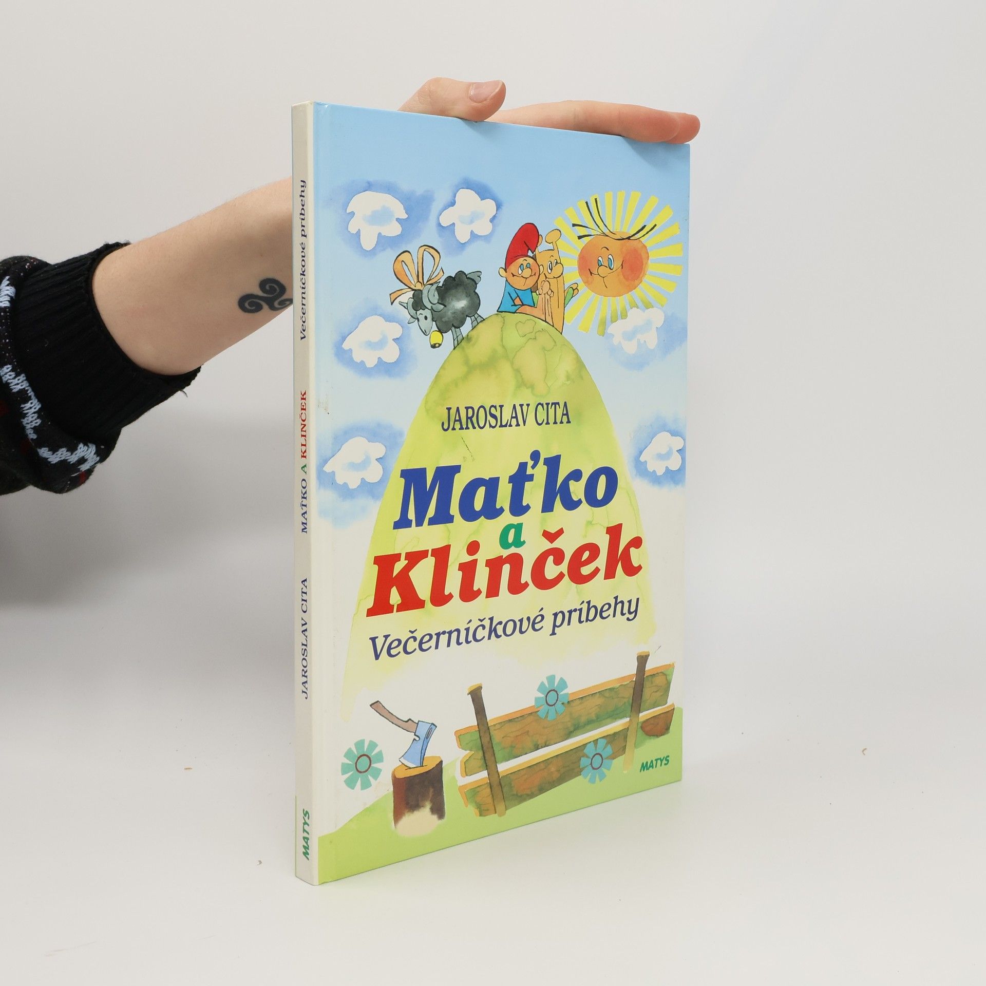 Jaroslav Cita Maťko a Klinček