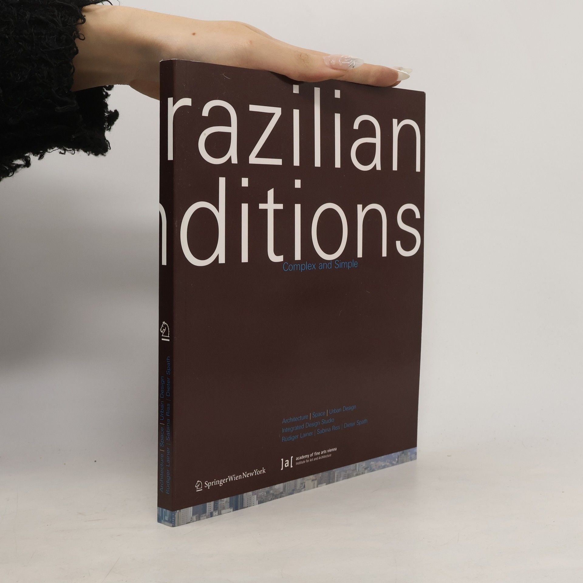 Collectif d'auteurs Brazilian Conditions