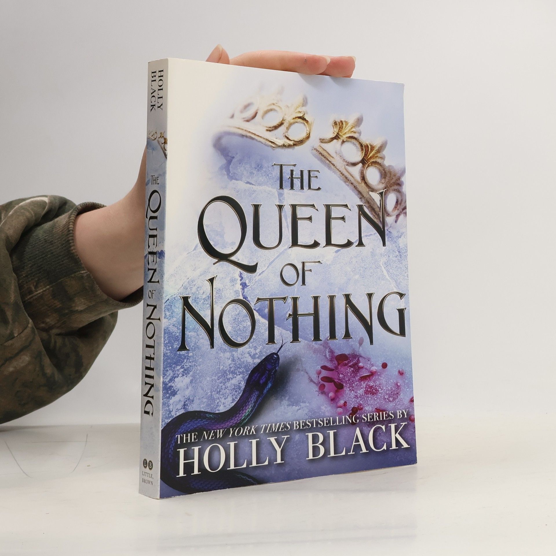 Holly Black The Queen of Nothing