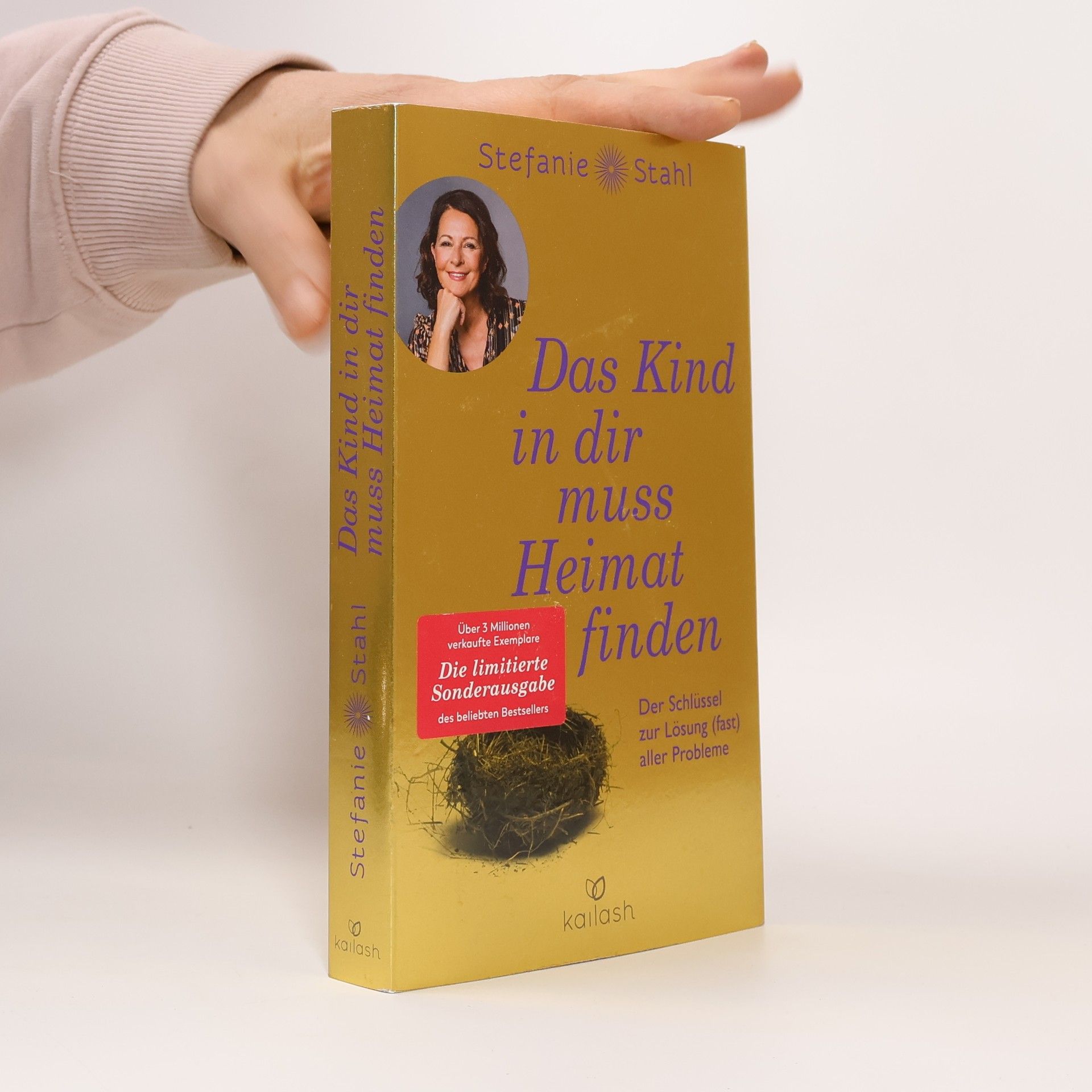 Stefanie Stahl Das Kind in dir muss Heimat finden