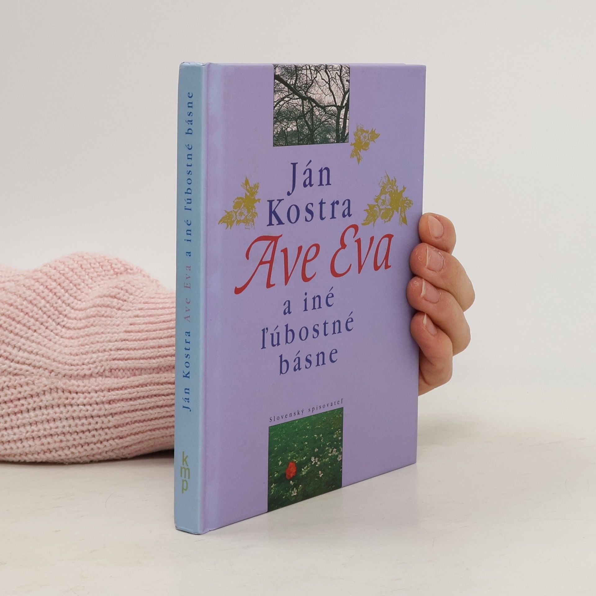 Ján Kostra Ave Eva