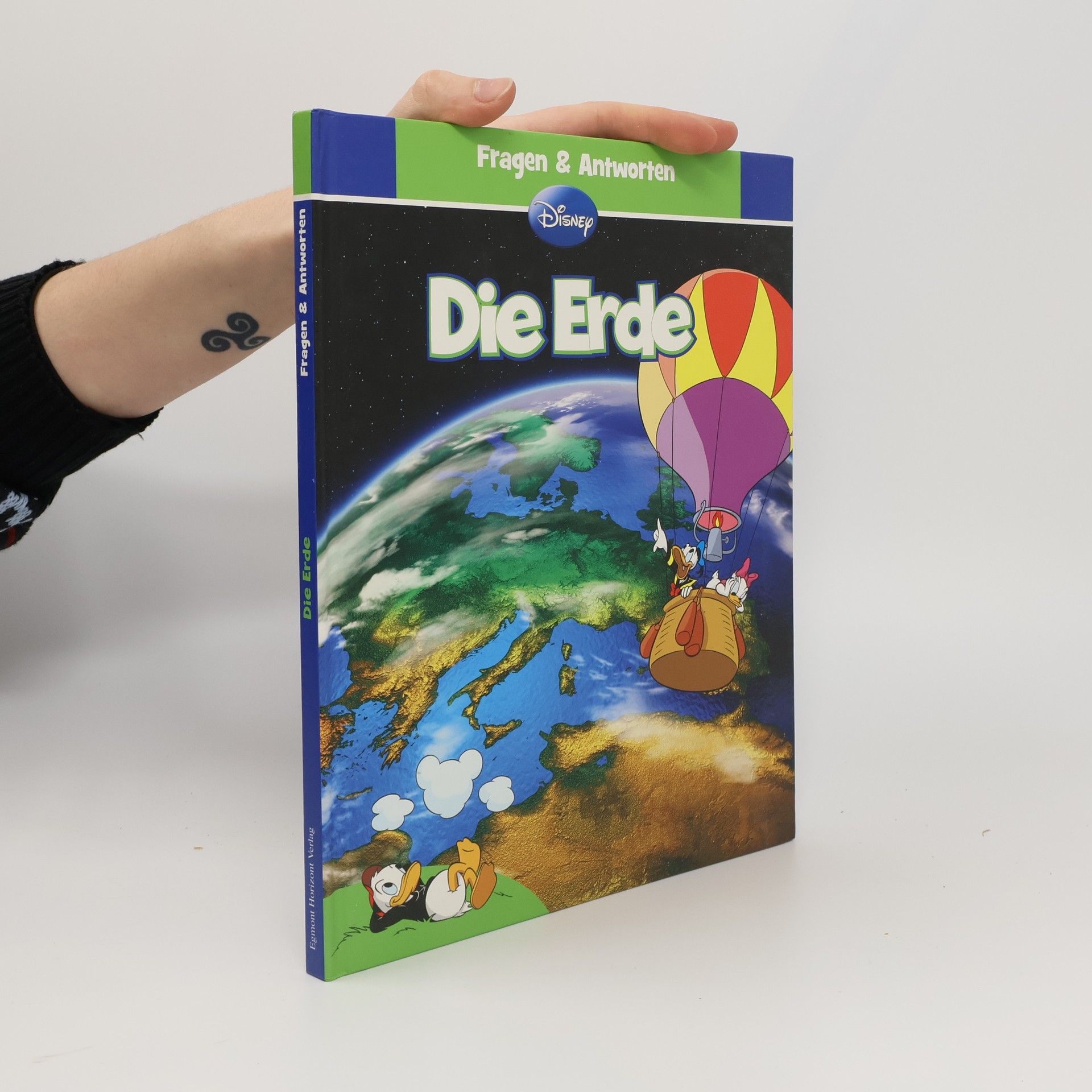 Walt Disney Die Erde