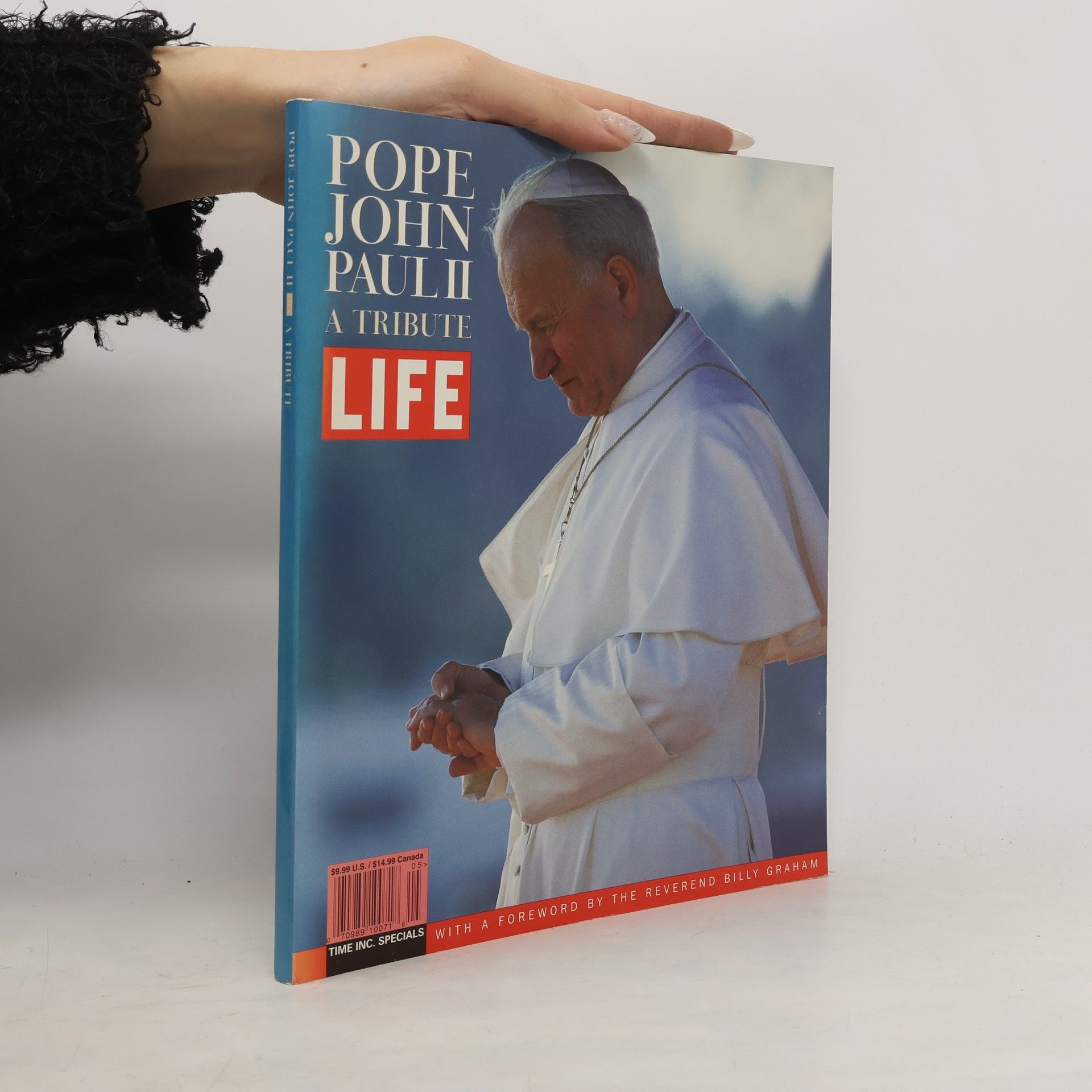 Pope John Paul II : A Life Tribute