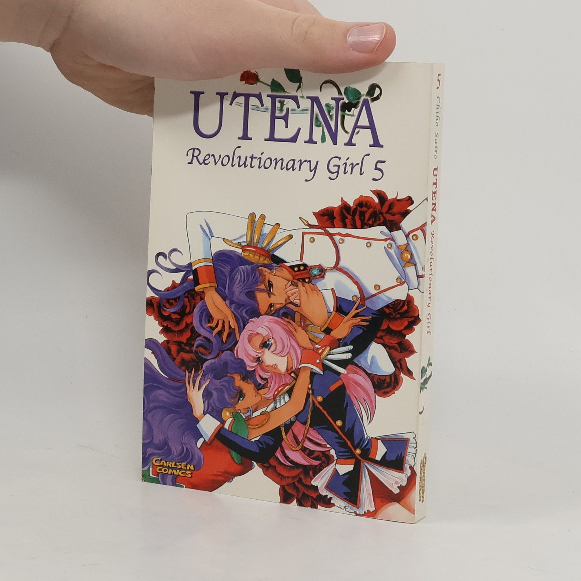 Utena. Bd.5