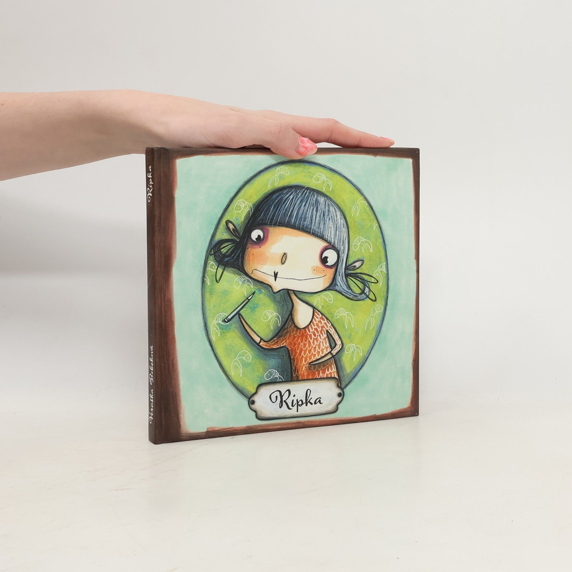 Veruška Bobeková Ripka