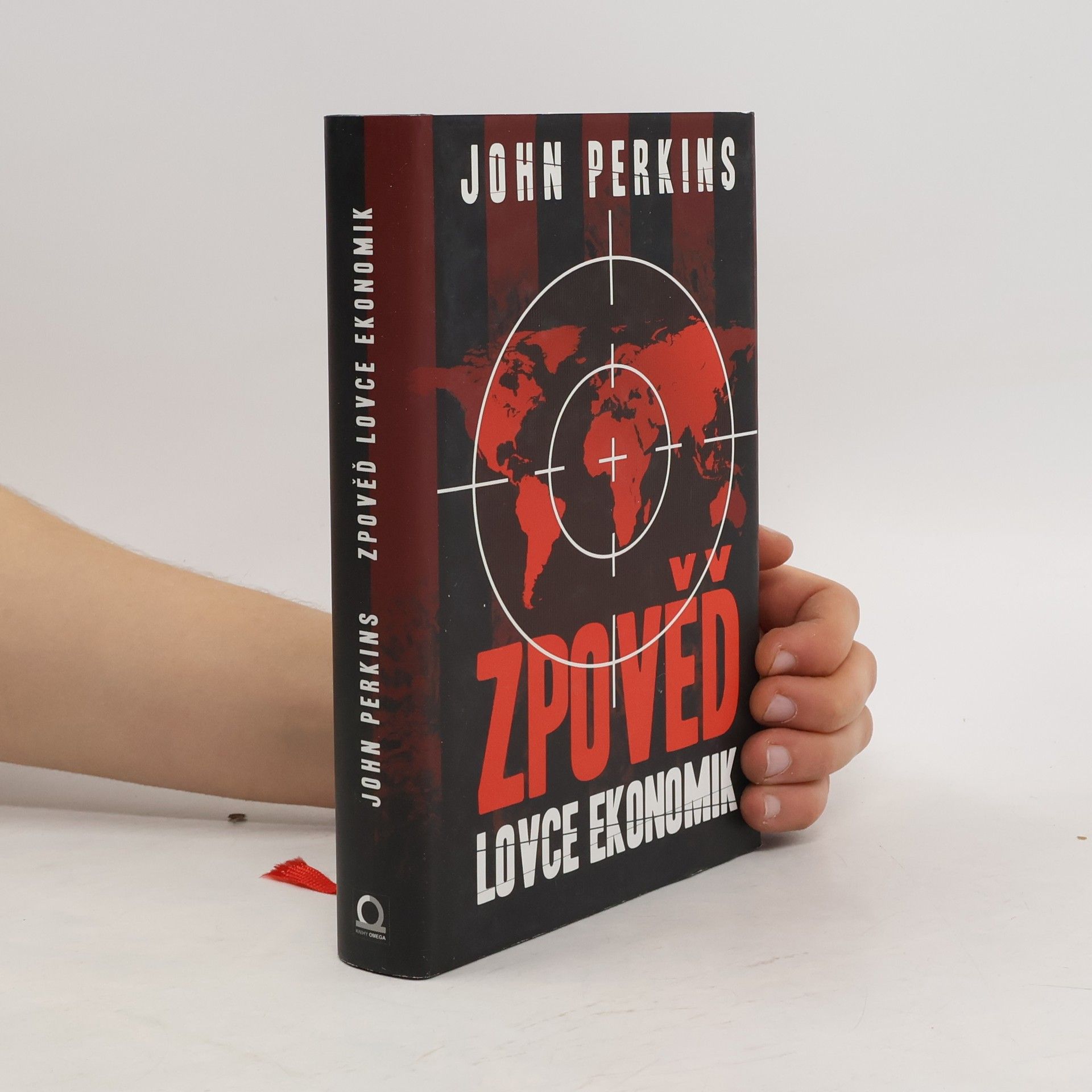 John Perkins Zpověď lovce ekonomik