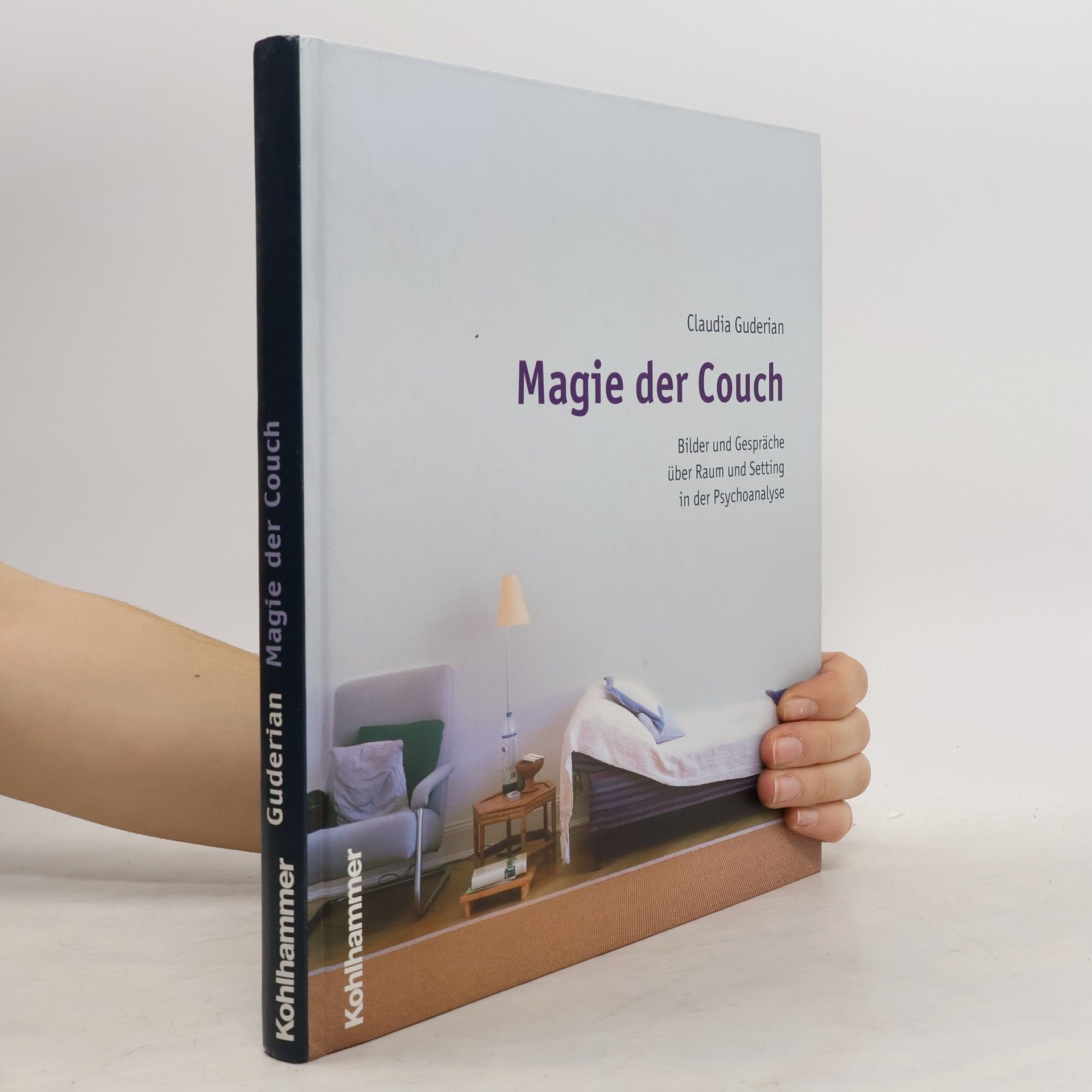 Claudia Guderian Magie der Couch