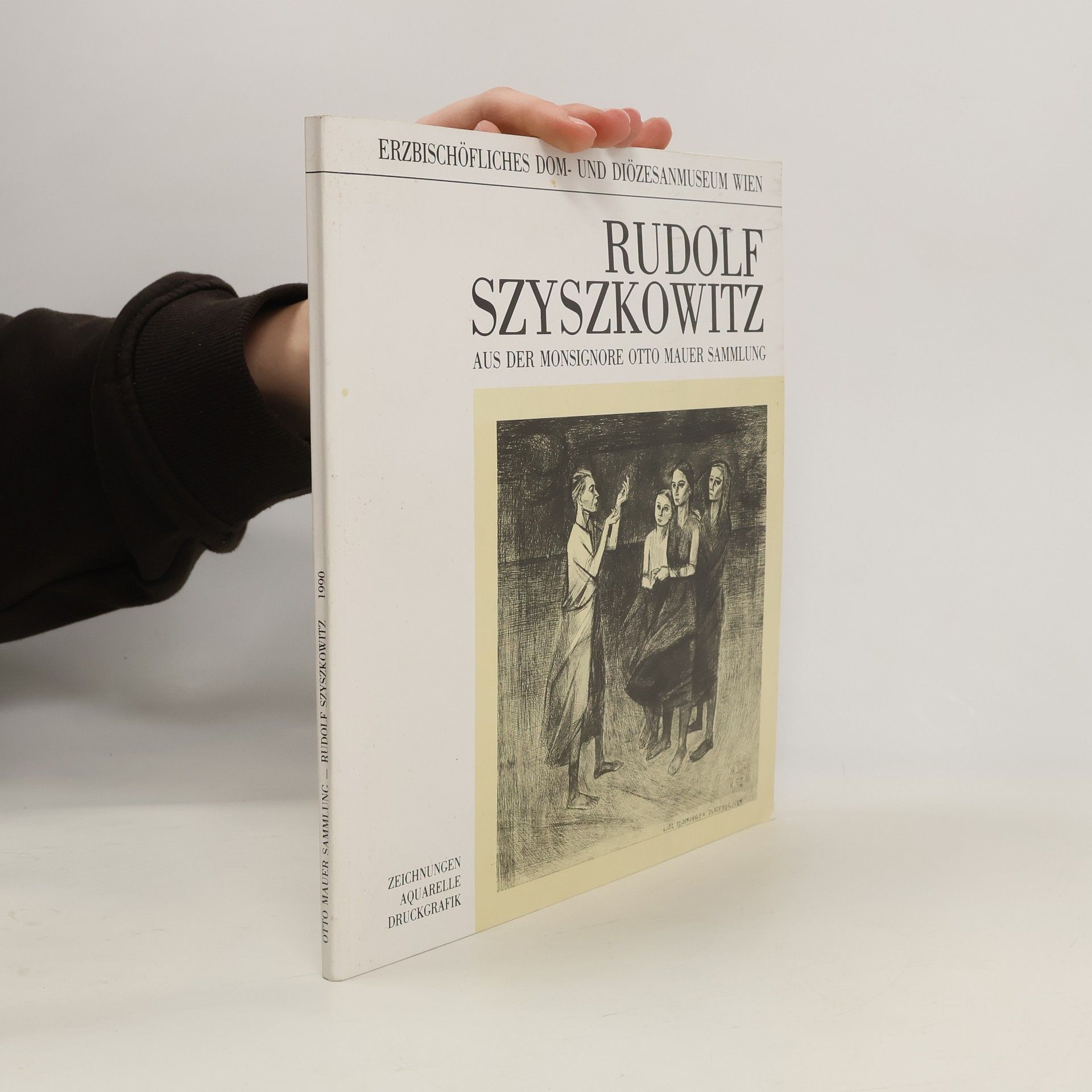 Otto Mauer Sammlung Rudolf Szyszkowitz