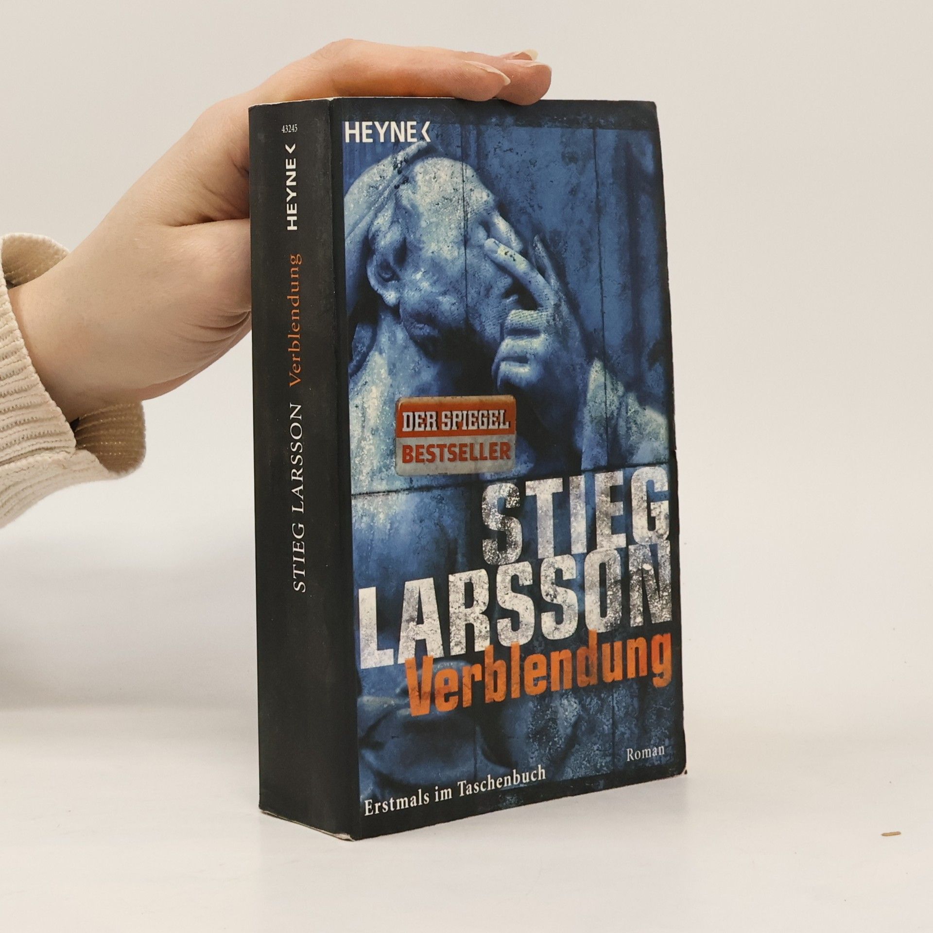 Stieg Larsson Verblendung
