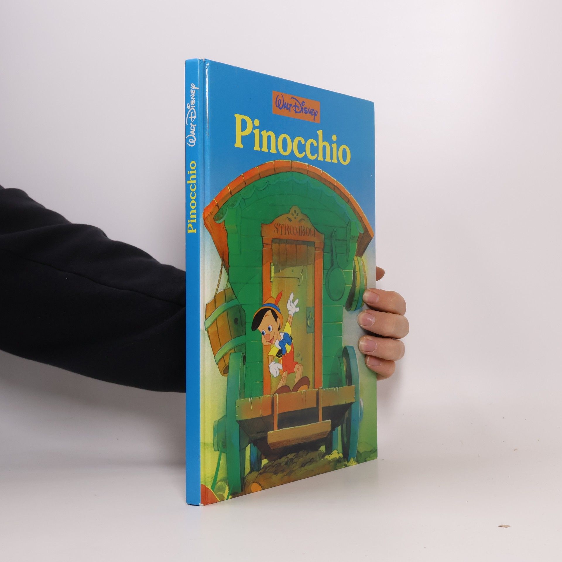 Autorenkollektiv Pinocchio