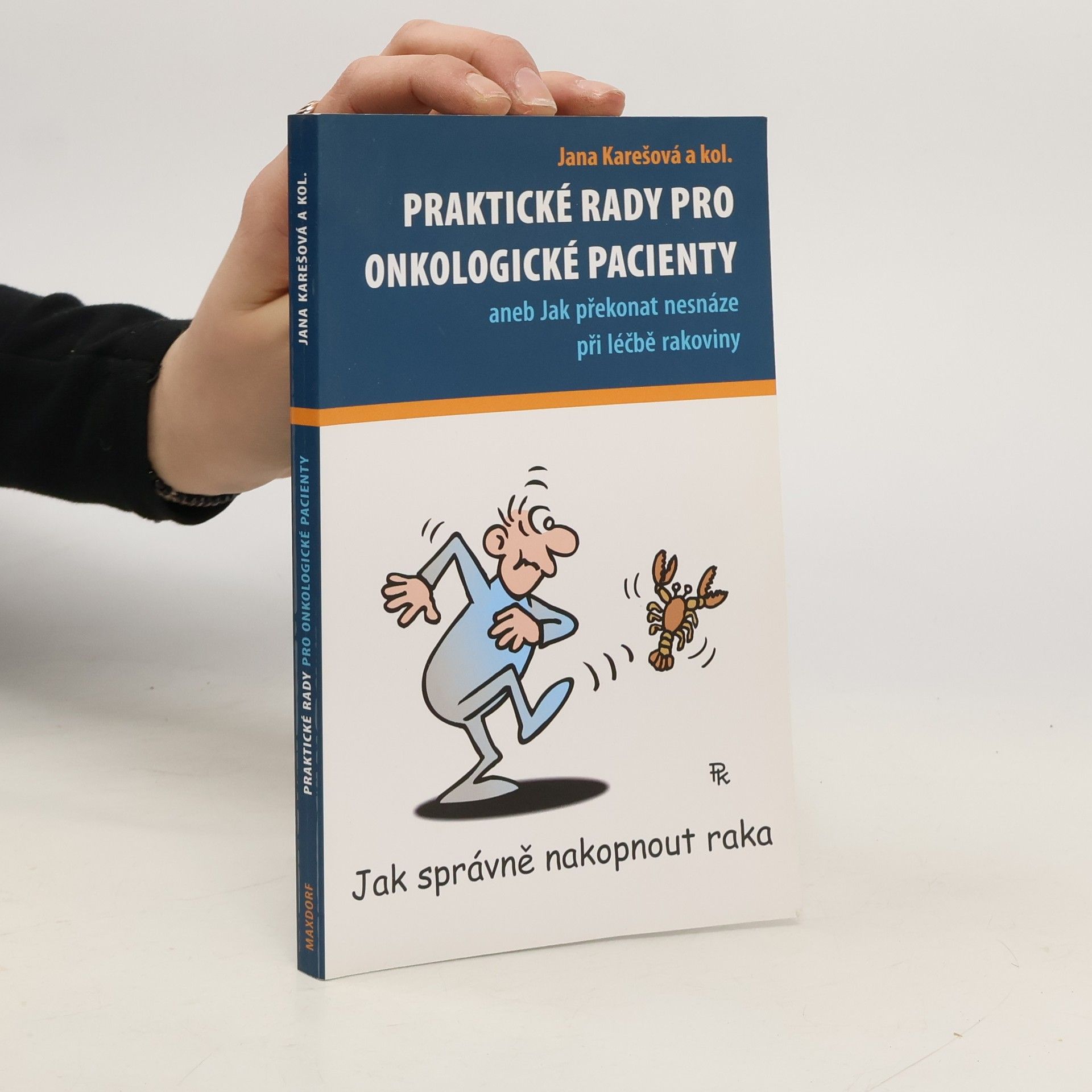 Praktické rady pro onkologické pacienty