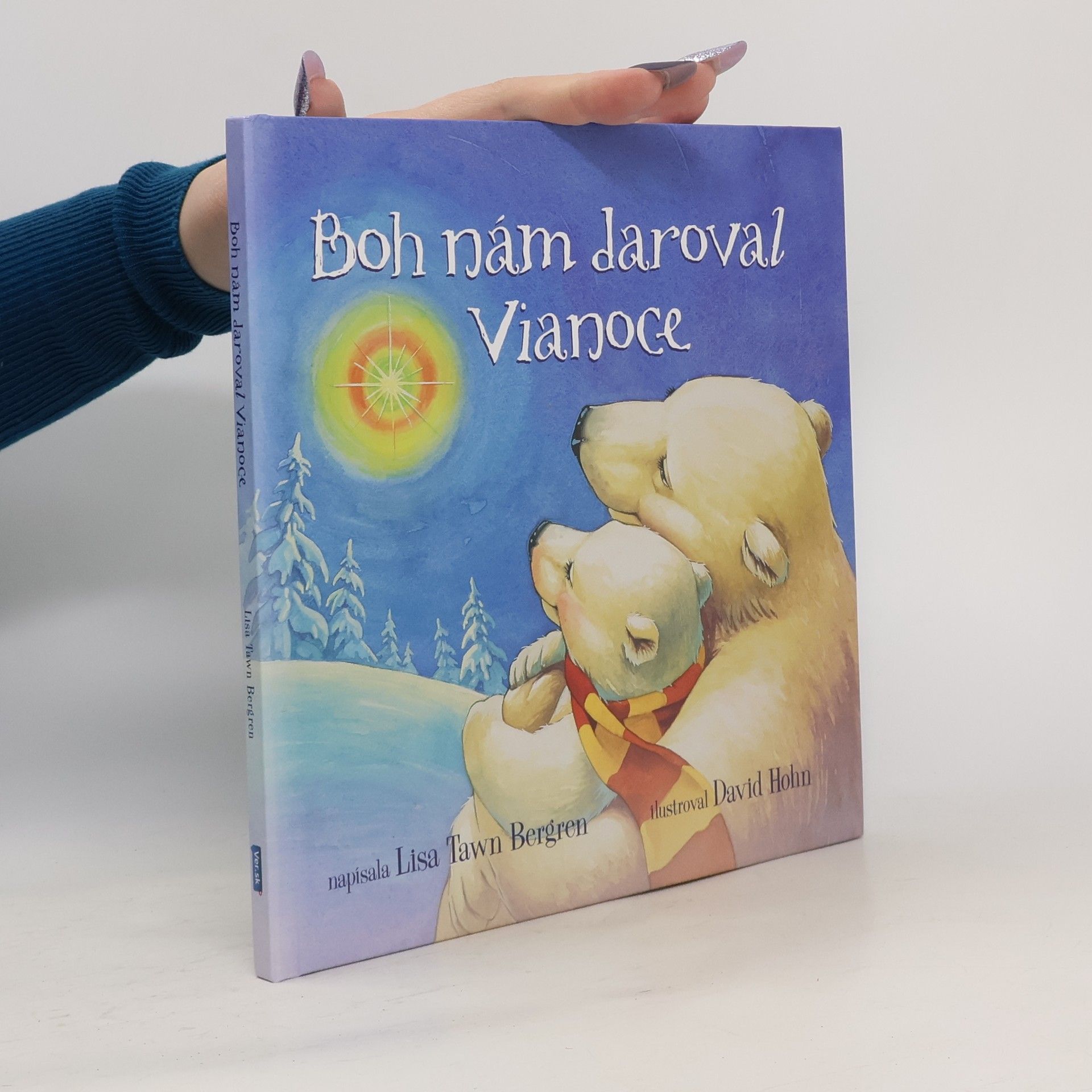 Lisa Tawn Bergren Boh nám daroval Vianoce