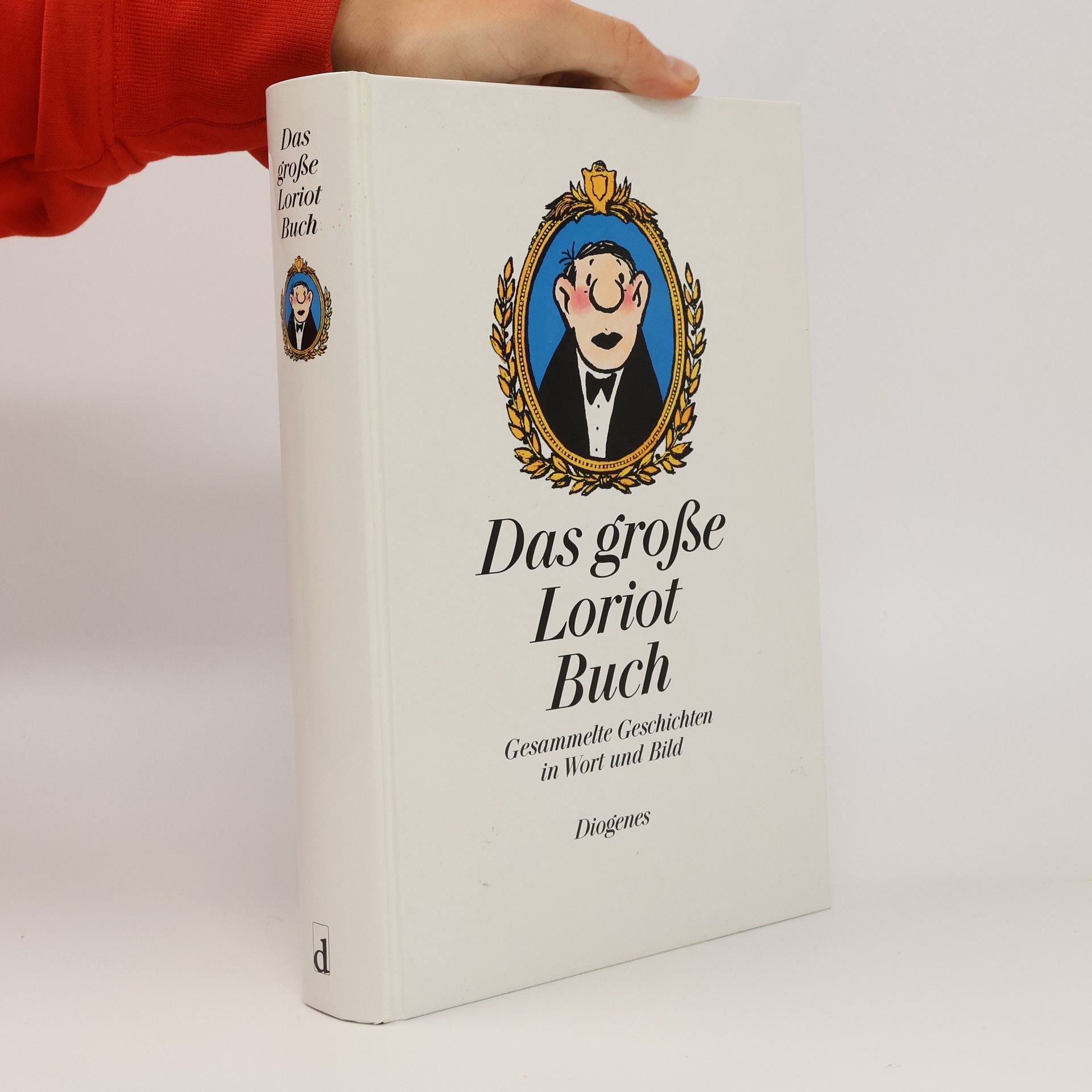 Autorenkollektiv Das große Loriot Buch