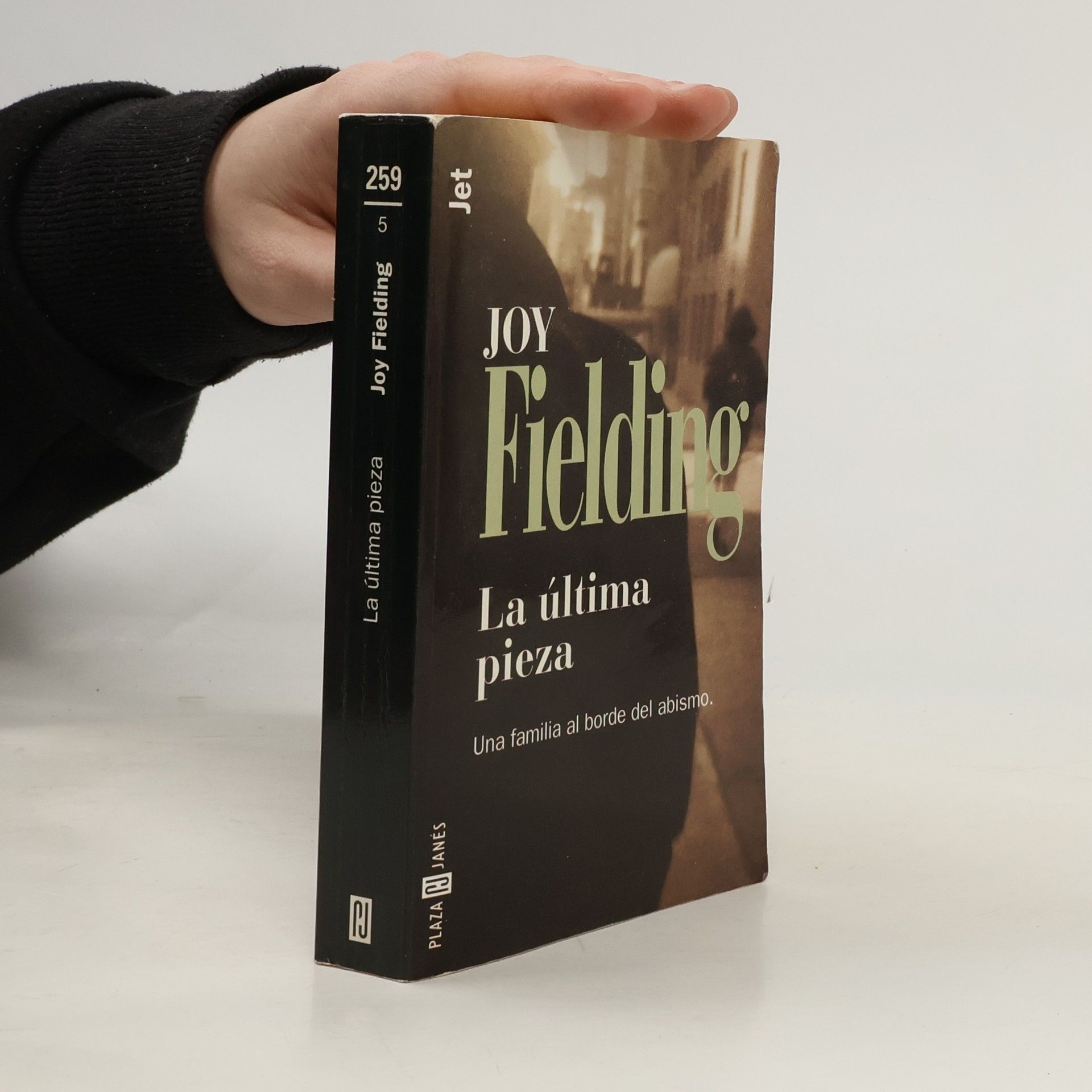 Los Jet de Plaza & Janes: La última pieza