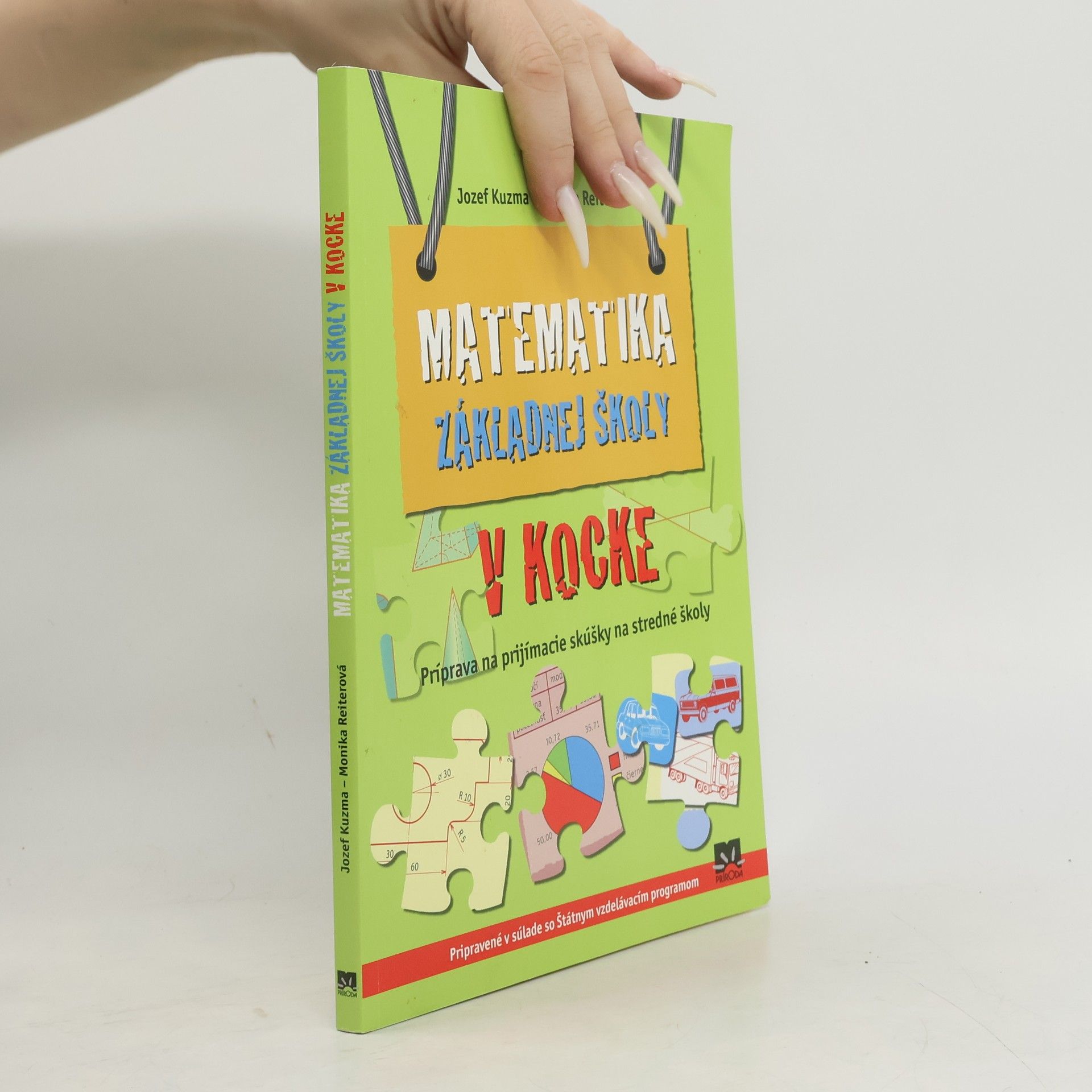 Matematika základnej školy v kocke