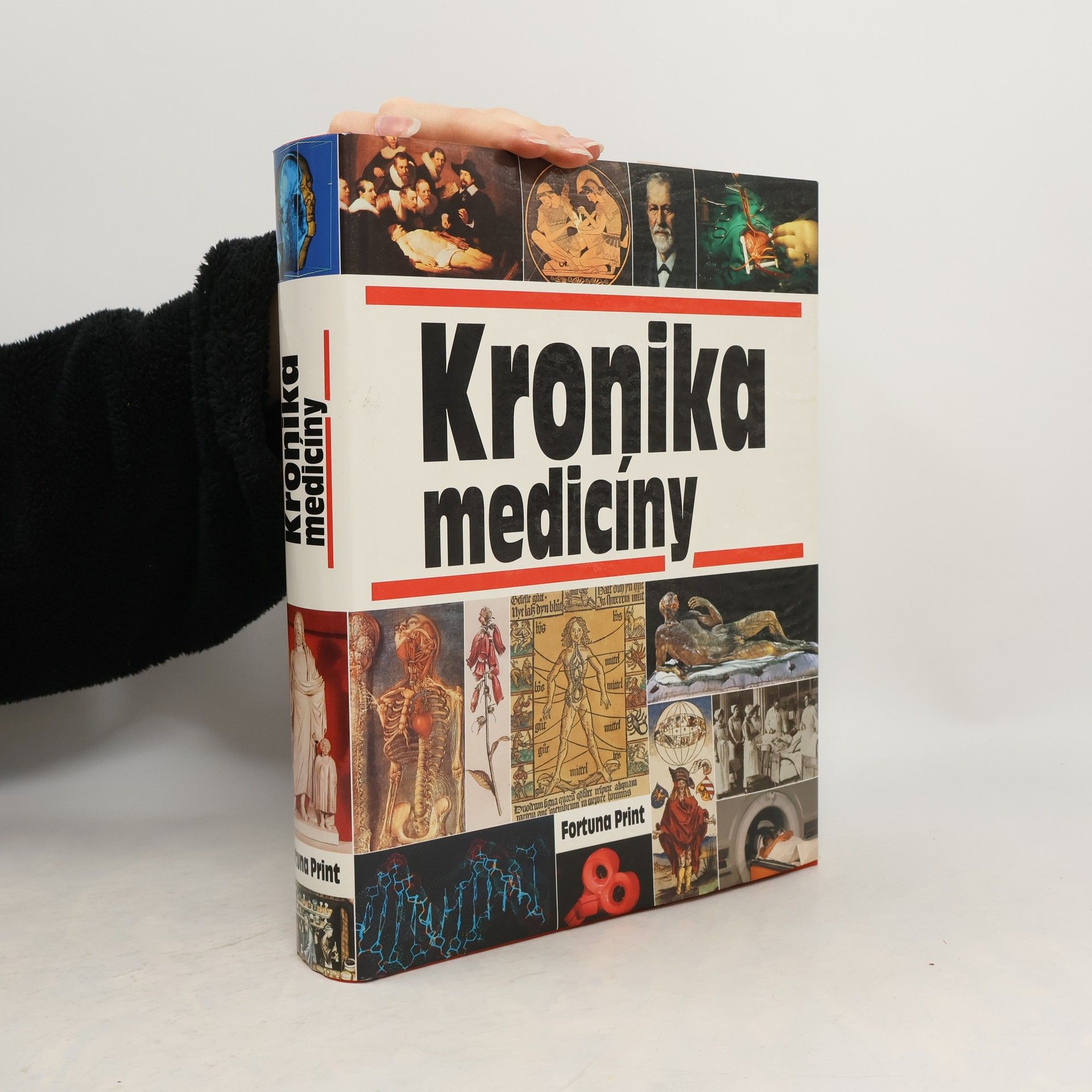 Heinz Schott Kronika medicíny