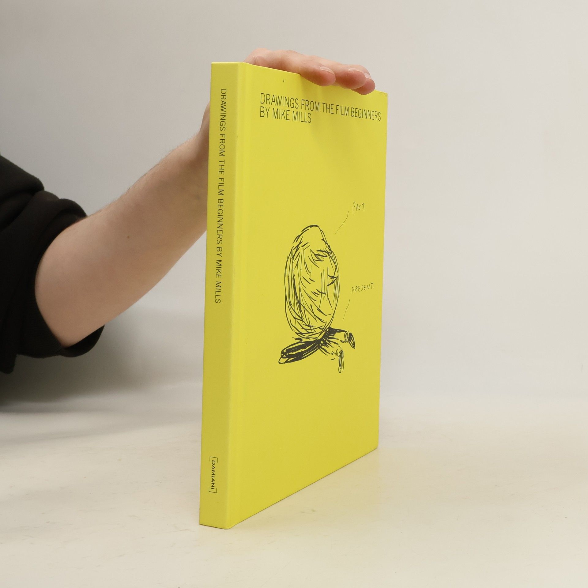 Mike Mills Drawings From the Film Beginners