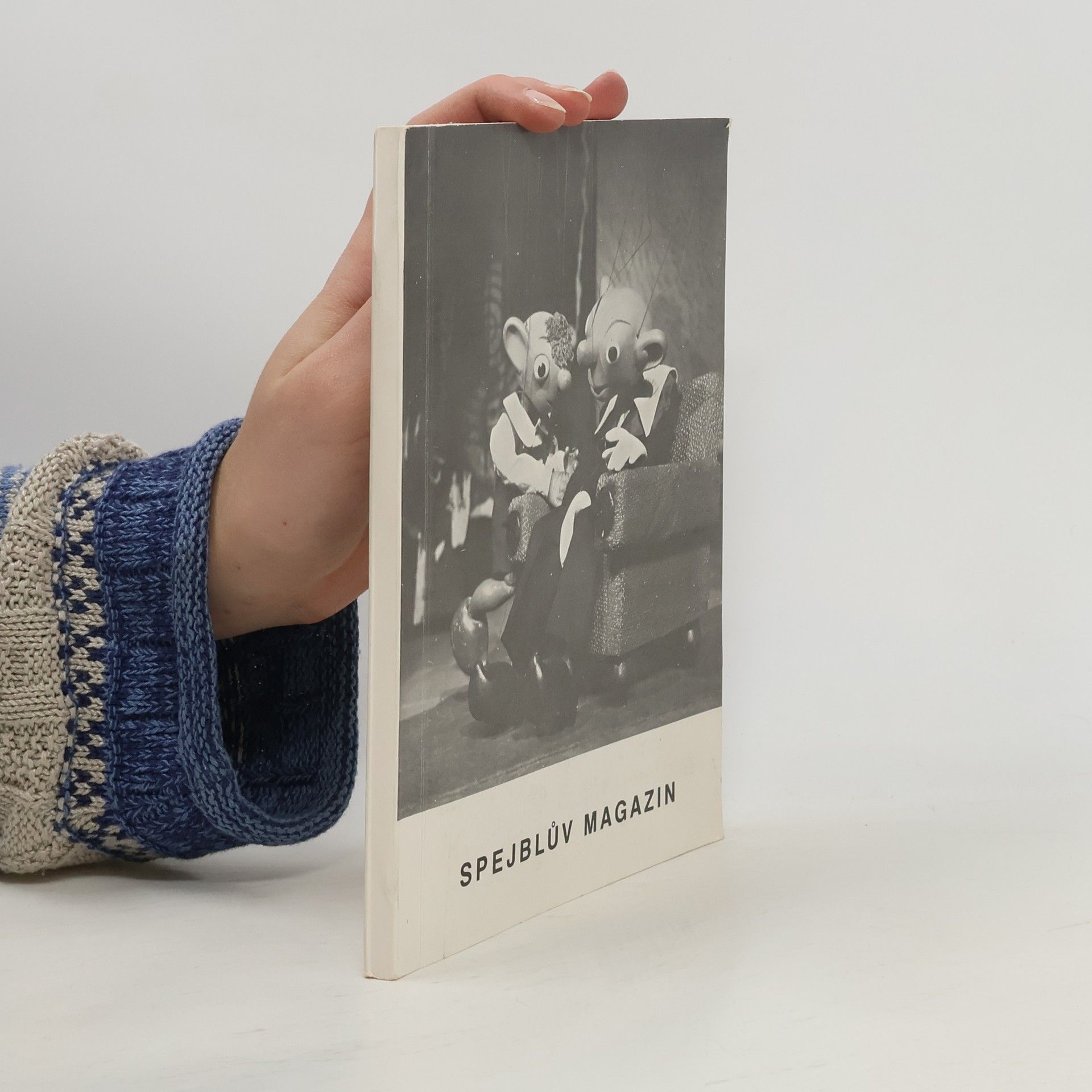 AA.VV. Spejblův magazín