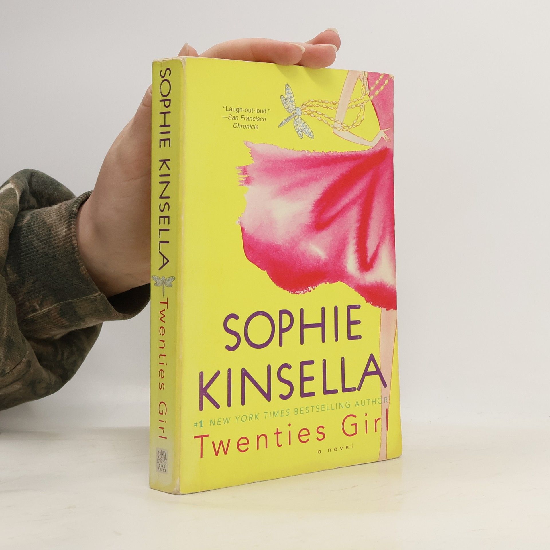 Sophie Kinsella Twenties Girl