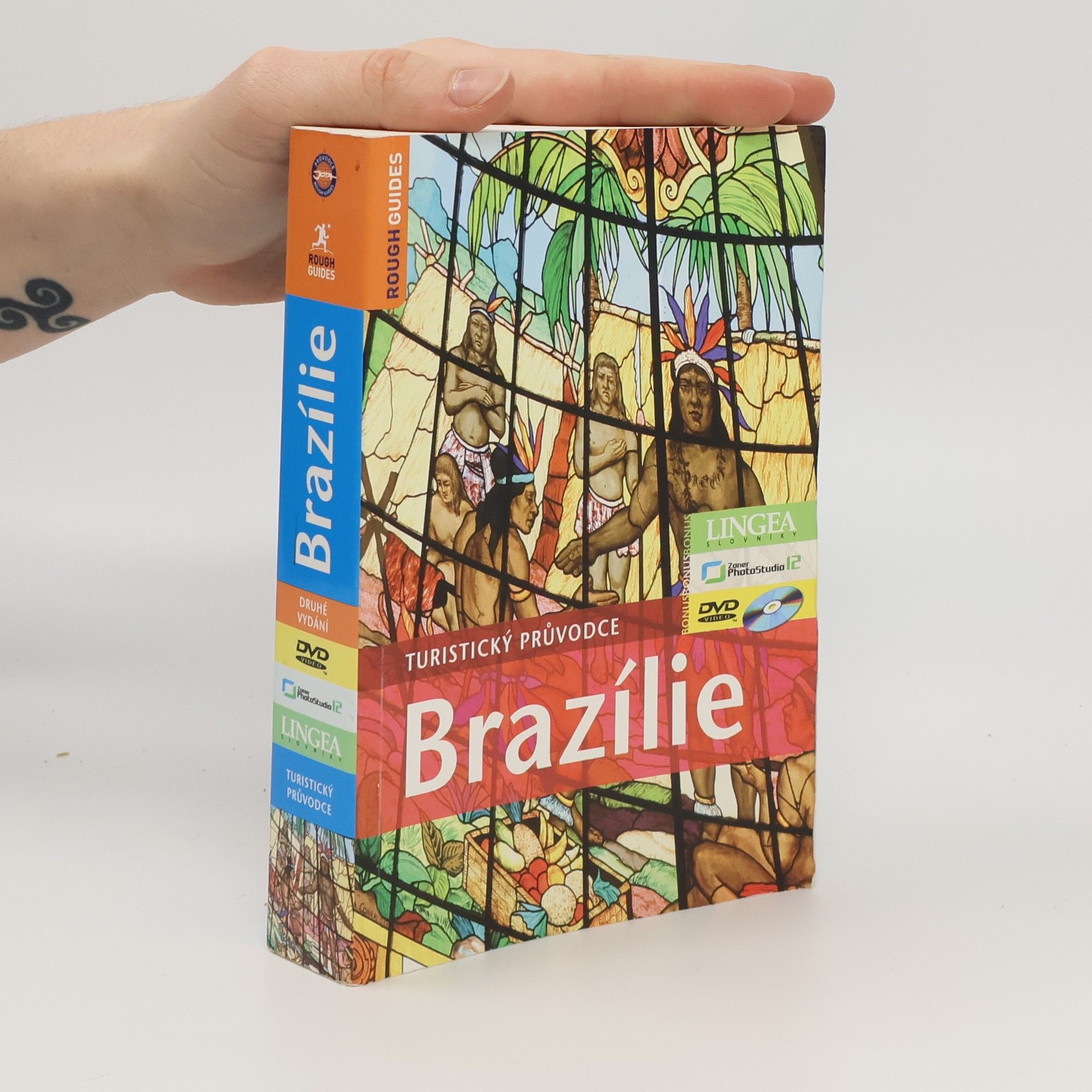 Brazílie - Turistický průvodce