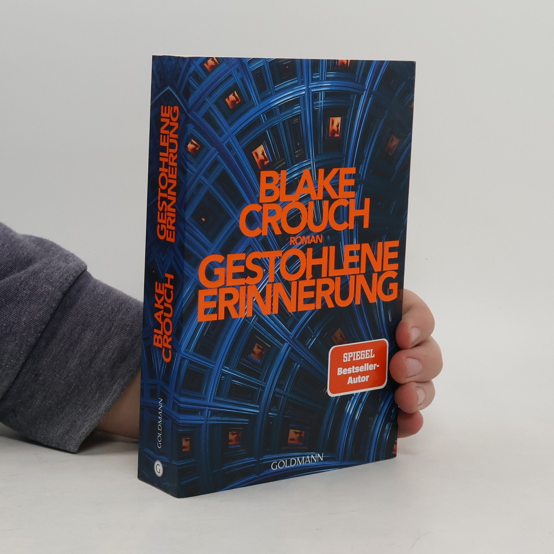 Blake Crouch Gestohlene Erinnerung