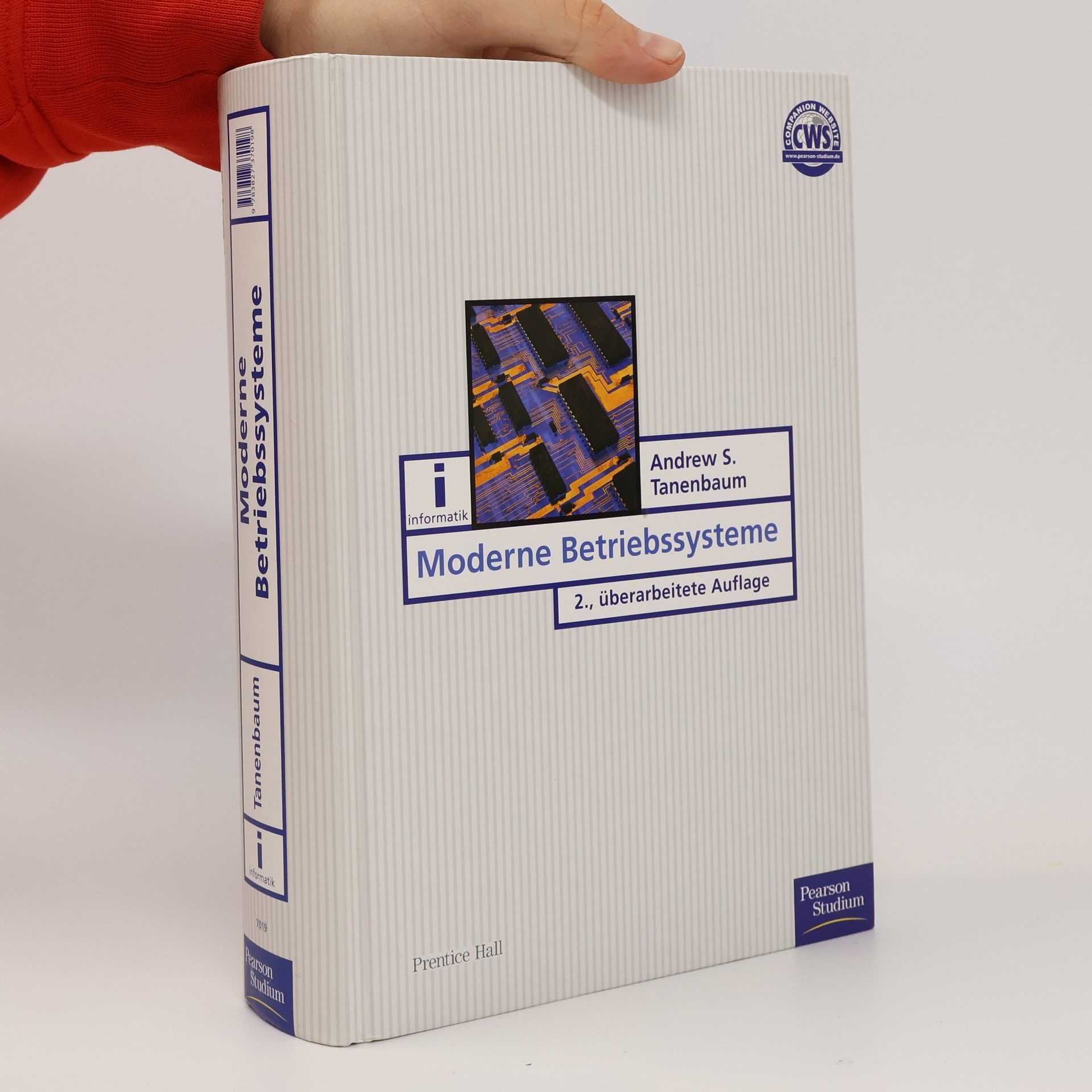 Andrew S. Tanenbaum Moderne Betriebssysteme
