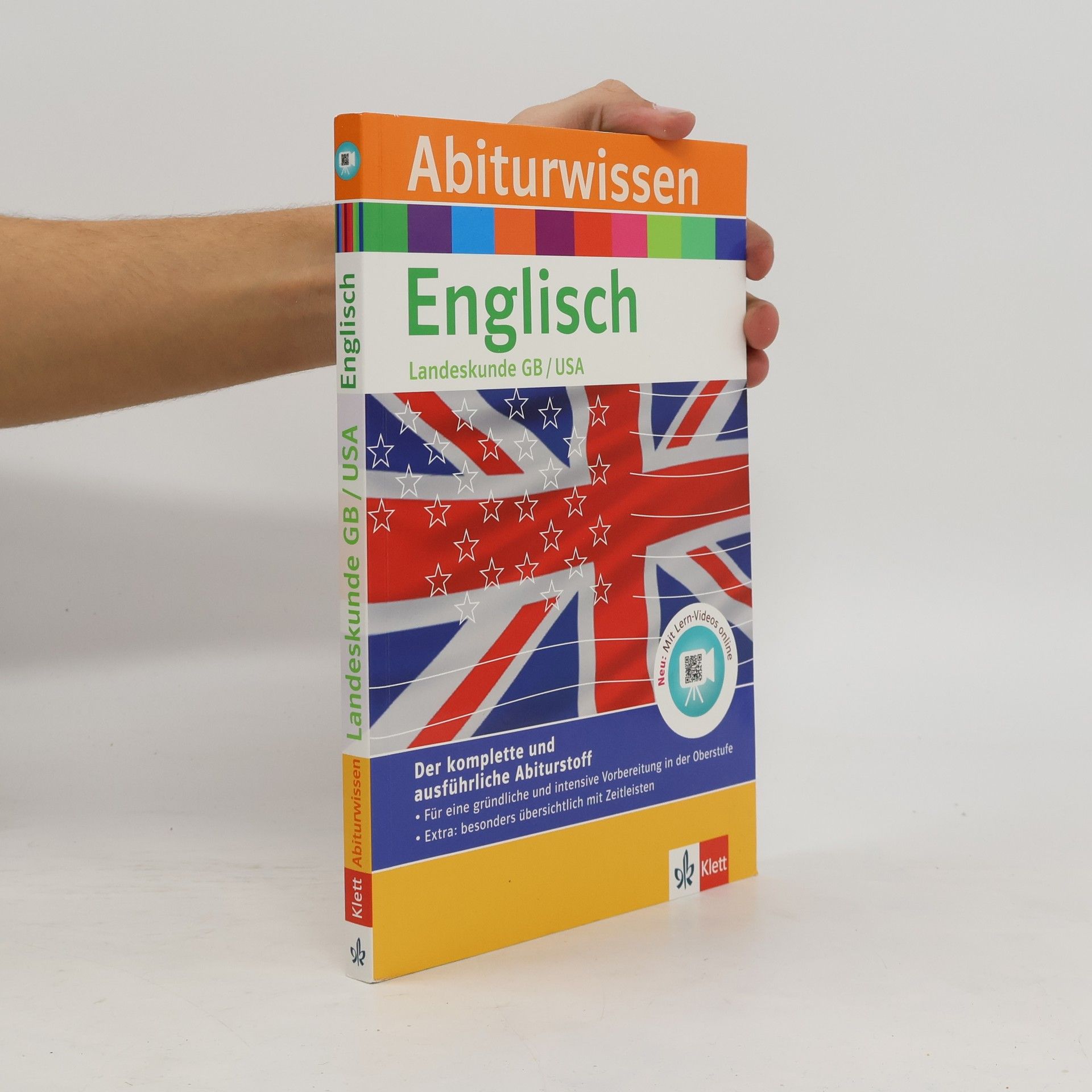 Abiturwissen Englisch, Landeskunde GB / USA