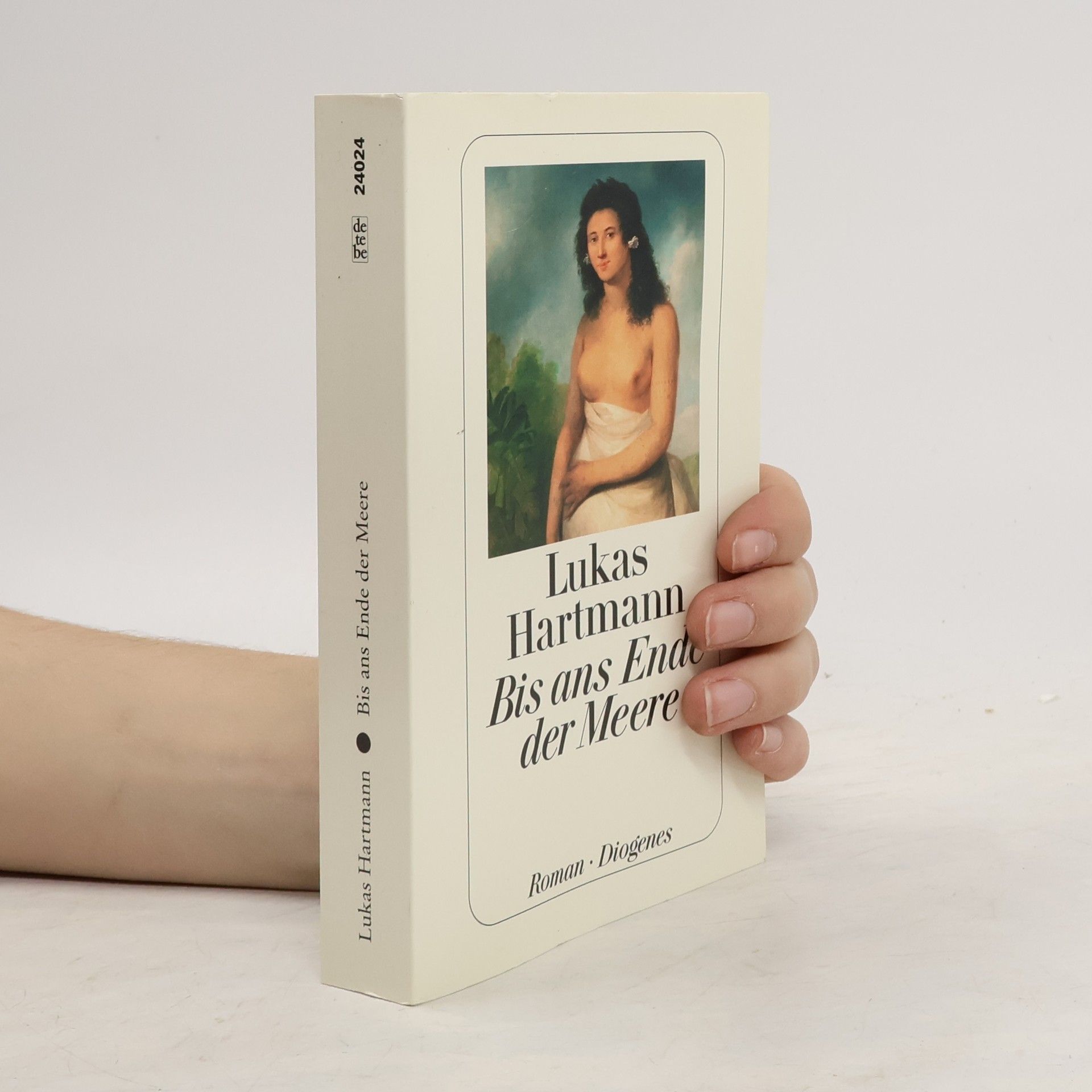 Lukas Hartmann Bis ans Ende der Meere