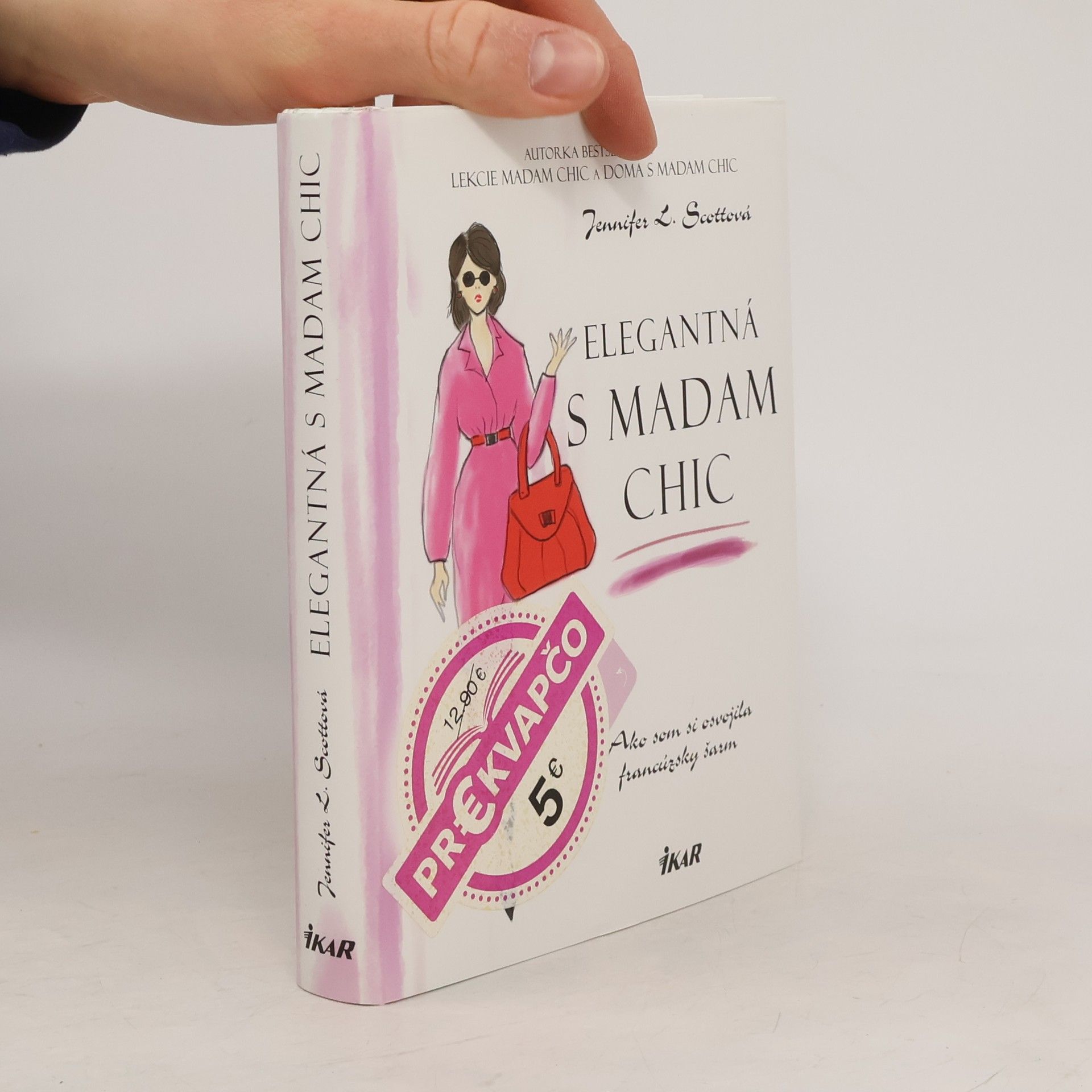 Elegantná s madam Chic