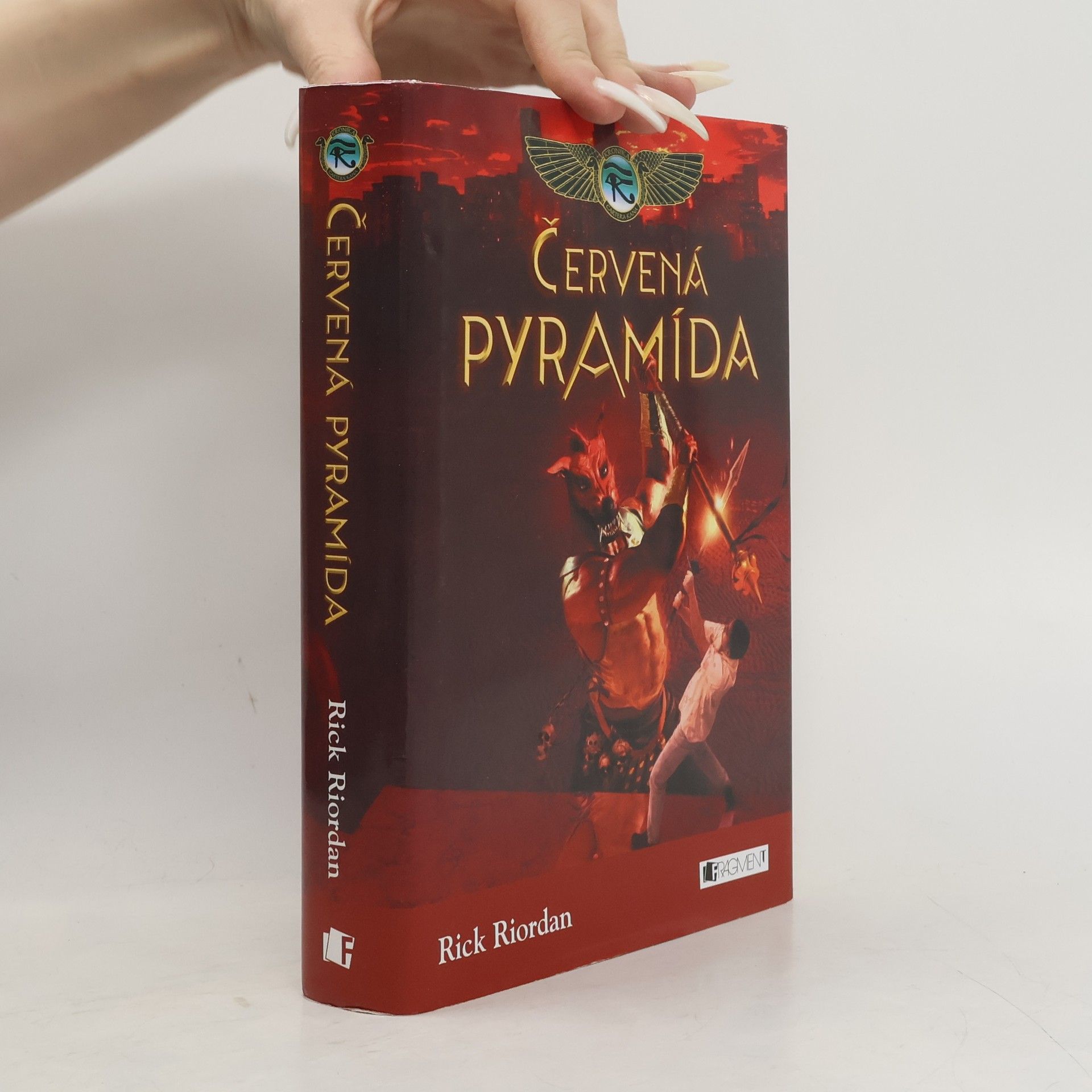 Červená pyramída