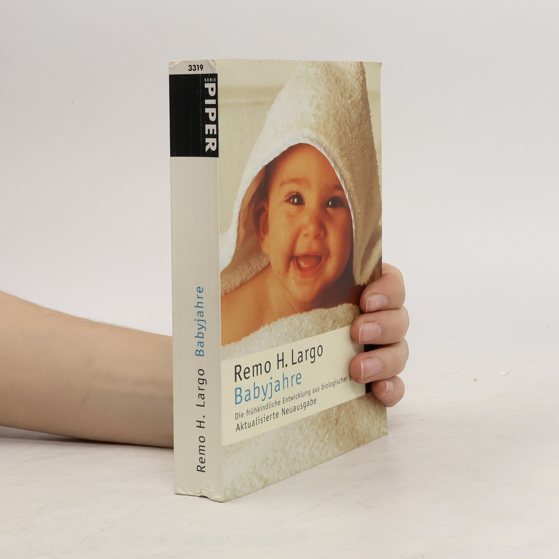 Remo H. Largo Babyjahre