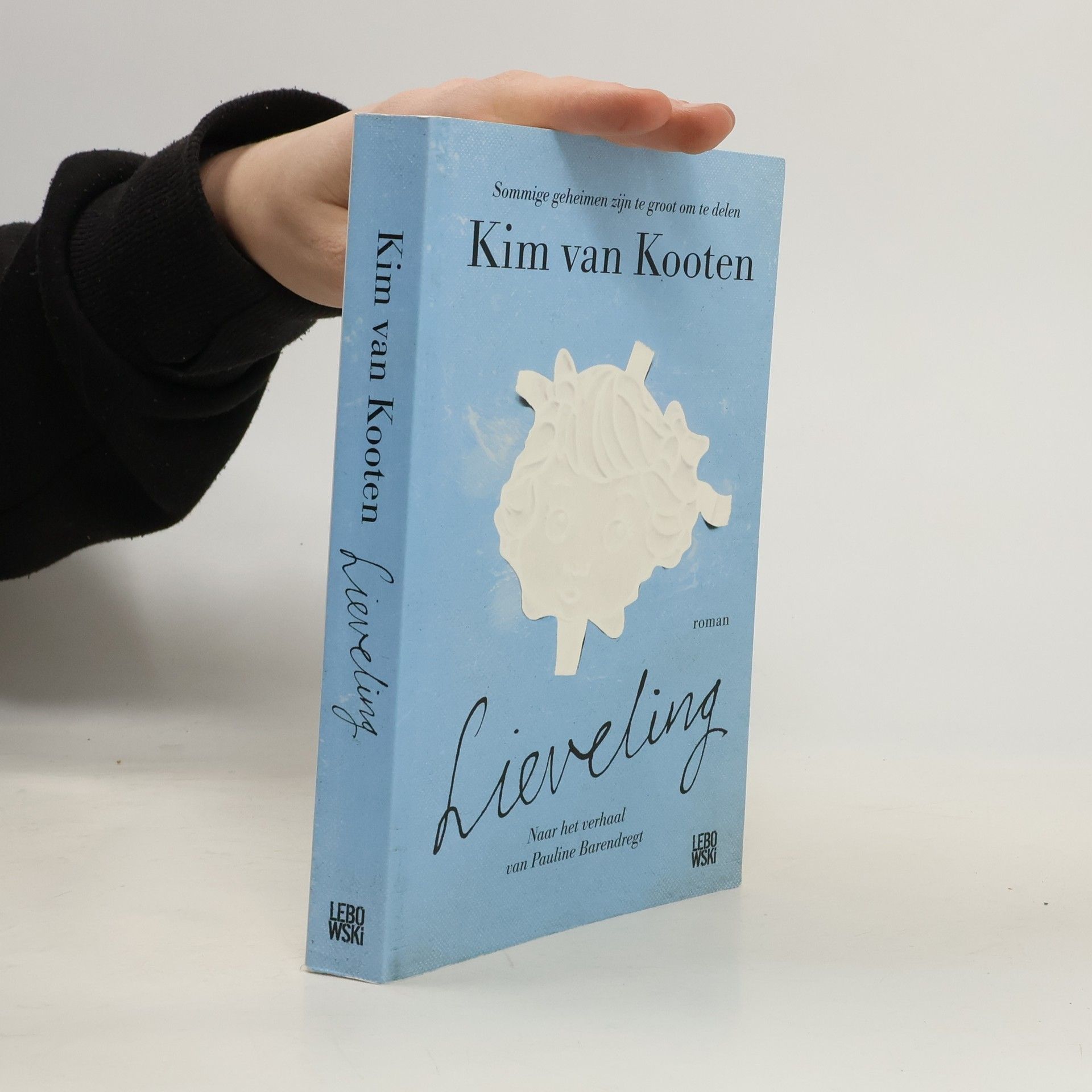 Kim van Kooten Lieveling